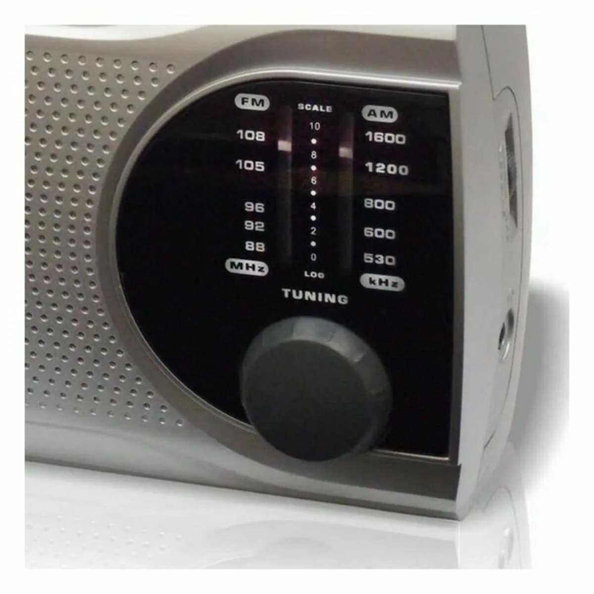 Radio am fm haeger pr bib 004b gris s778156162. Chez Diaytar, nous sommes convaincus que le meilleur produit est celui qui allie utilité, beauté et innovation. C'est notre credo.