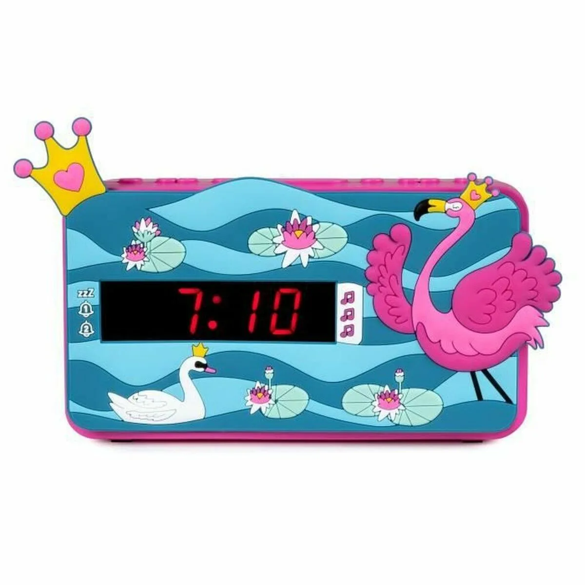 Radio bigben princess rose s713348983. Votre style, votre personnalité, nos produits : bienvenue chez Diaytar !
