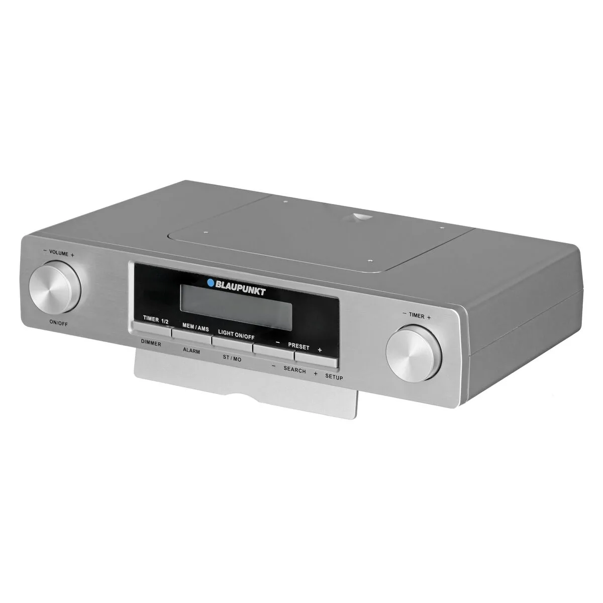 Radio blaupunkt kr12sl argente s912109780. La recette Diaytar : un tiers de design, un tiers d'innovation, un tiers de fonctionnalité. Le tout saupoudré de tendance.