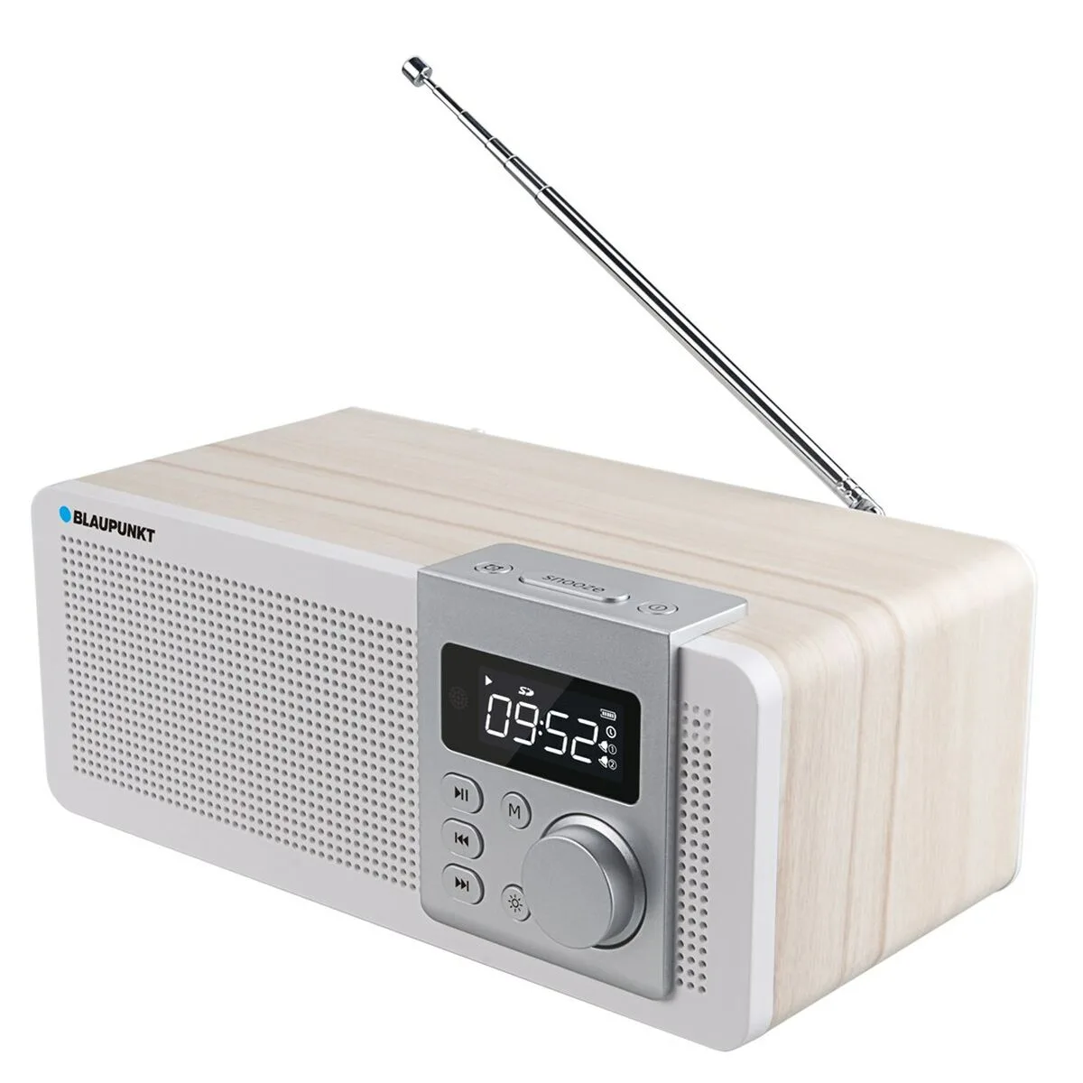 Radio blaupunkt pp14bt blanc noir argente s912109046. Notre mission chez Diaytar : démocratiser l'accès aux produits extraordinaires, sans rogner sur le design ou la qualité.