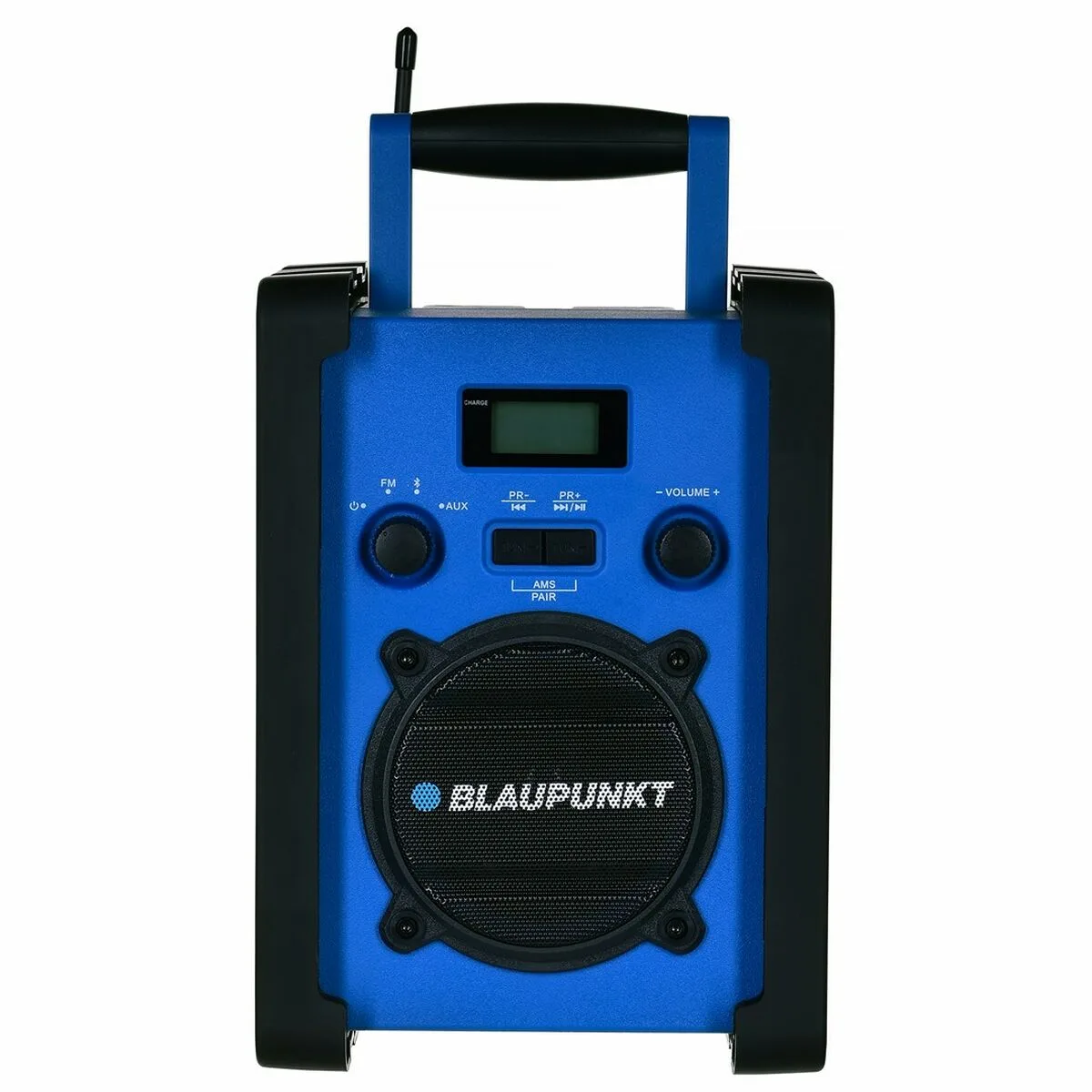 Radio blaupunkt pp30bt bleu noir s913828870. Bien plus qu'un site, Diaytar est un club. Le club de ceux qui savent reconnaître la valeur d'un produit exceptionnel.