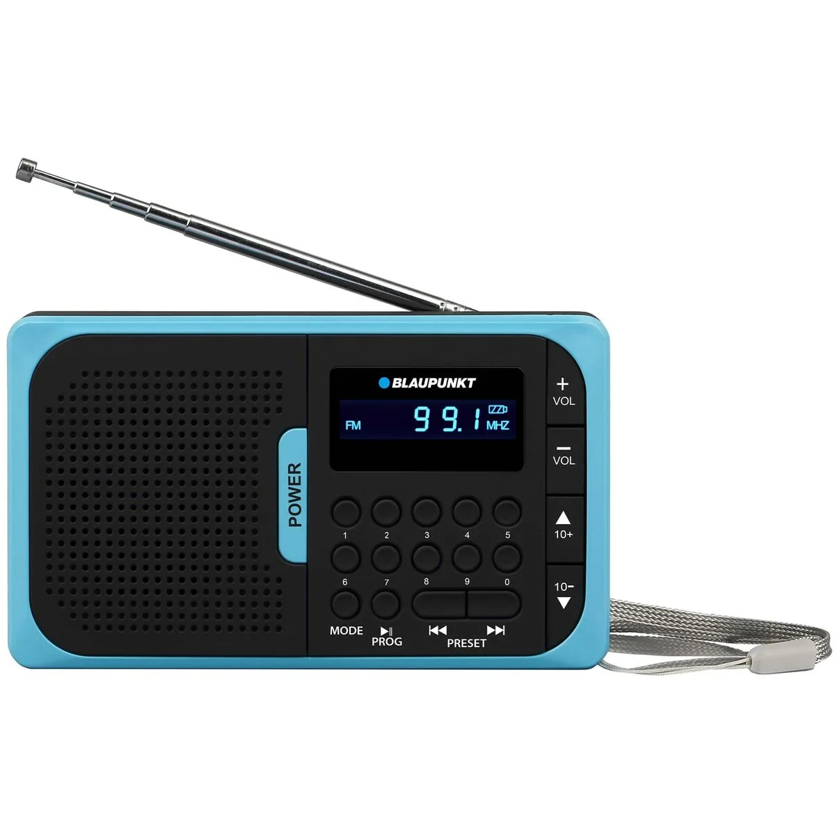 Radio blaupunkt pr5bl bleu noir s912108816. Découvrez la diversité Diaytar : une infinité de produits pour la maison, le travail, les loisirs, tous dans l'air du temps