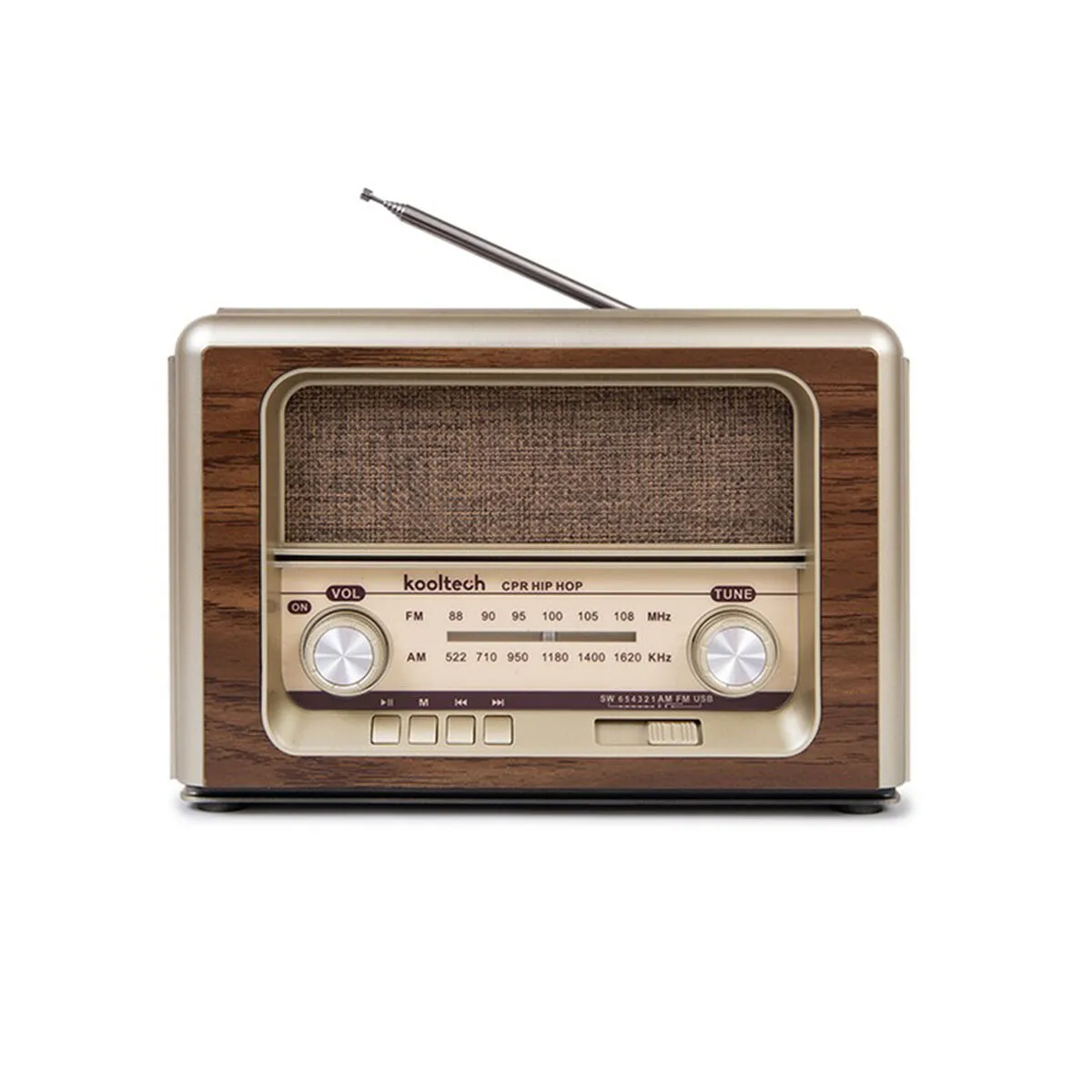 Radio bluetooth portable kooltech retro am fm s650512198. Notre mission chez Diaytar : démocratiser l'accès aux produits extraordinaires, sans rogner sur le design ou la qualité.
