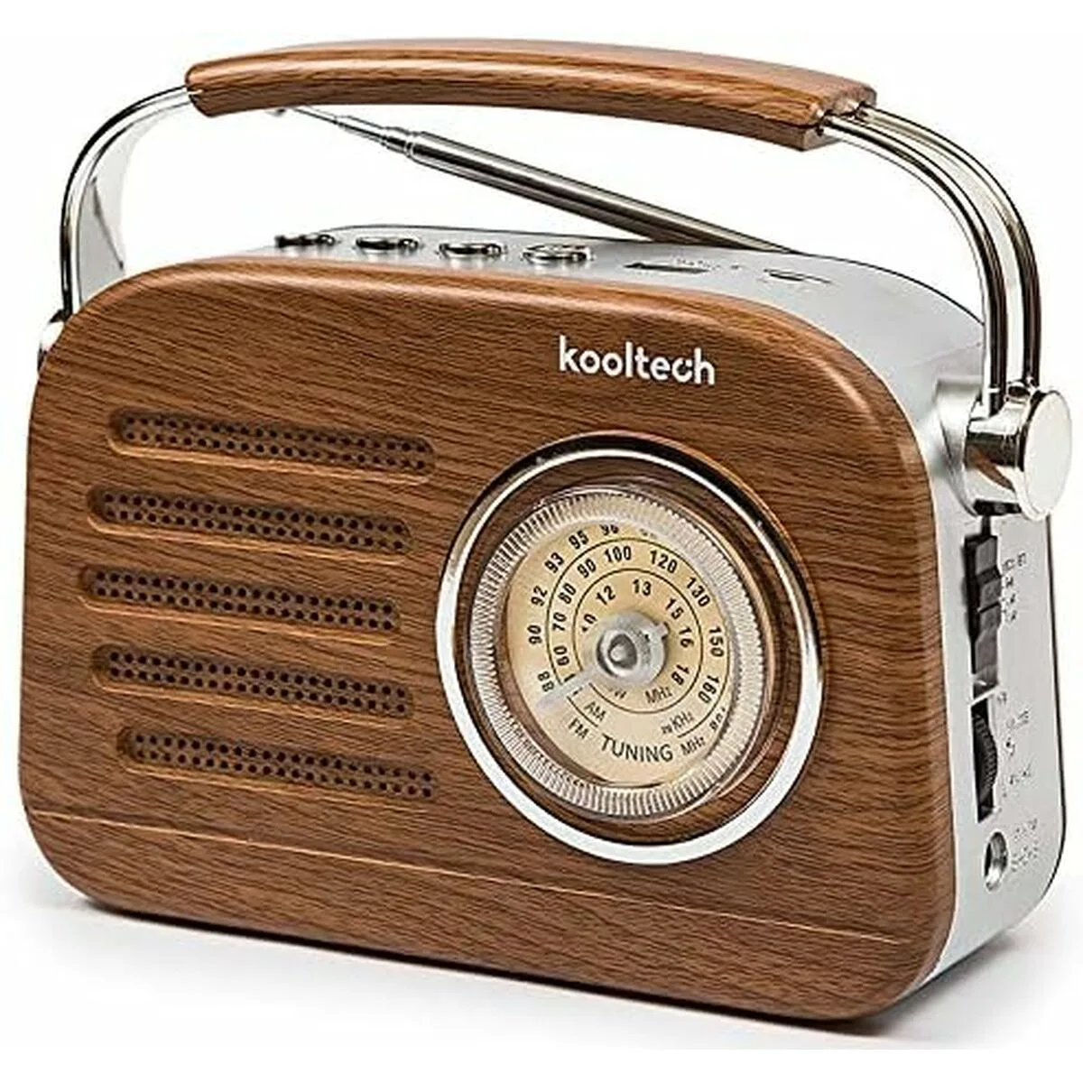 Radio bluetooth portable kooltech retro am fm s650512265. Nous avons bâti Diaytar sur une idée simple : vous méritez le meilleur des produits, sans avoir à chercher pendant des heures.