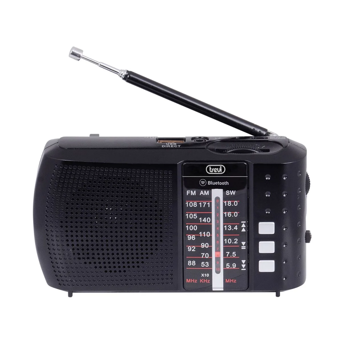 Radio bluetooth portable trevi ra 7f20 bt noir s562543889. La boutique en ligne Diaytar, un terrain de jeu infini pour tous ceux qui aiment découvrir des produits utiles et beaux