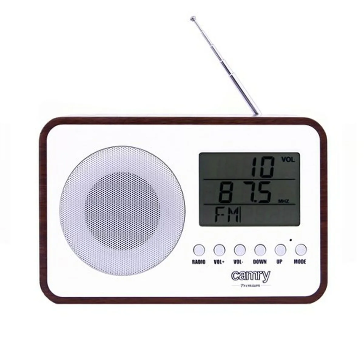 Radio camry multicouleur s792844123. La mode selon Diaytar : audacieuse, accessible et toujours dans l'air du temps.