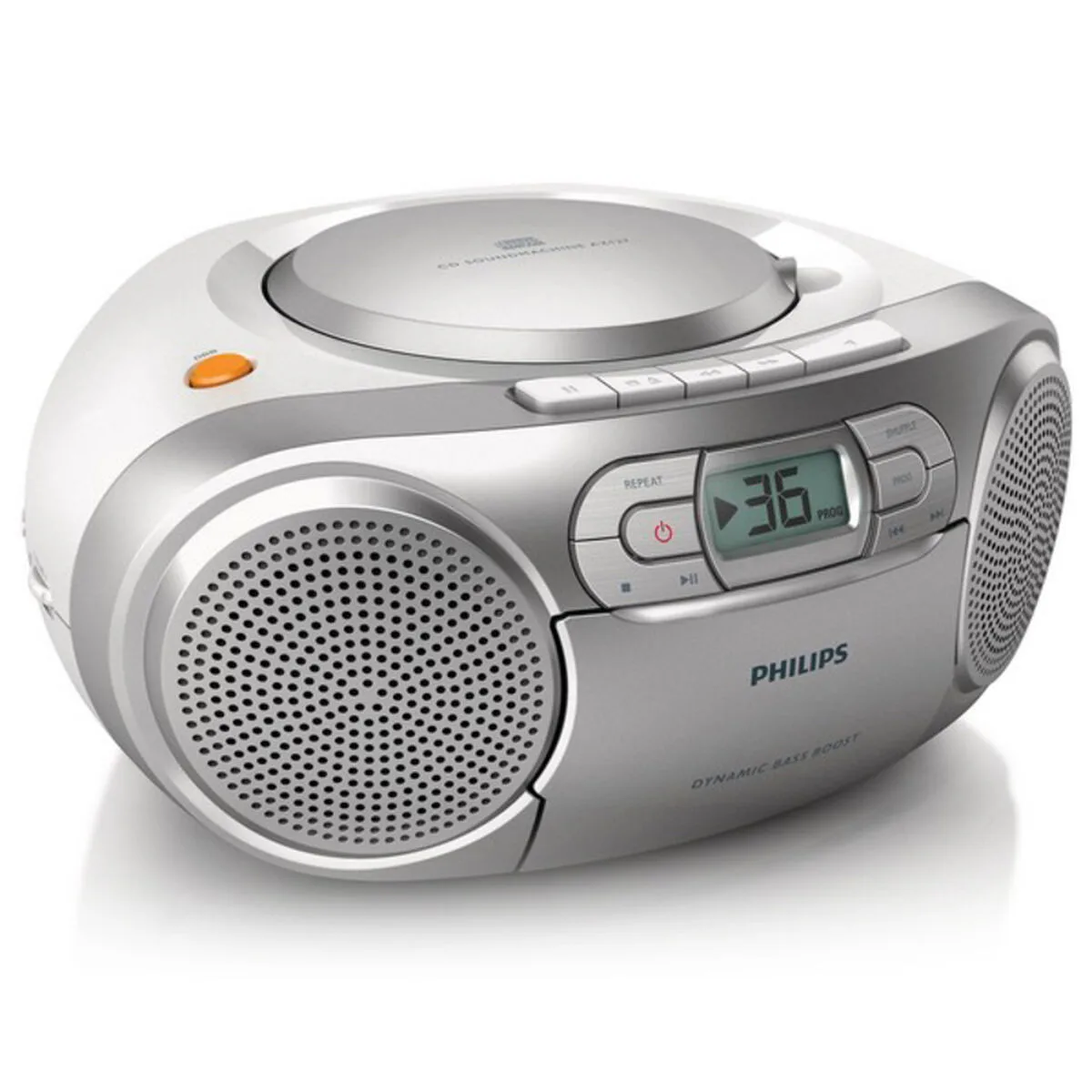 Radio cassette philips az127 12 fm 2w argente s042138092. Nous avons bâti Diaytar sur une idée simple : vous méritez le meilleur des produits, sans avoir à chercher pendant des heures.