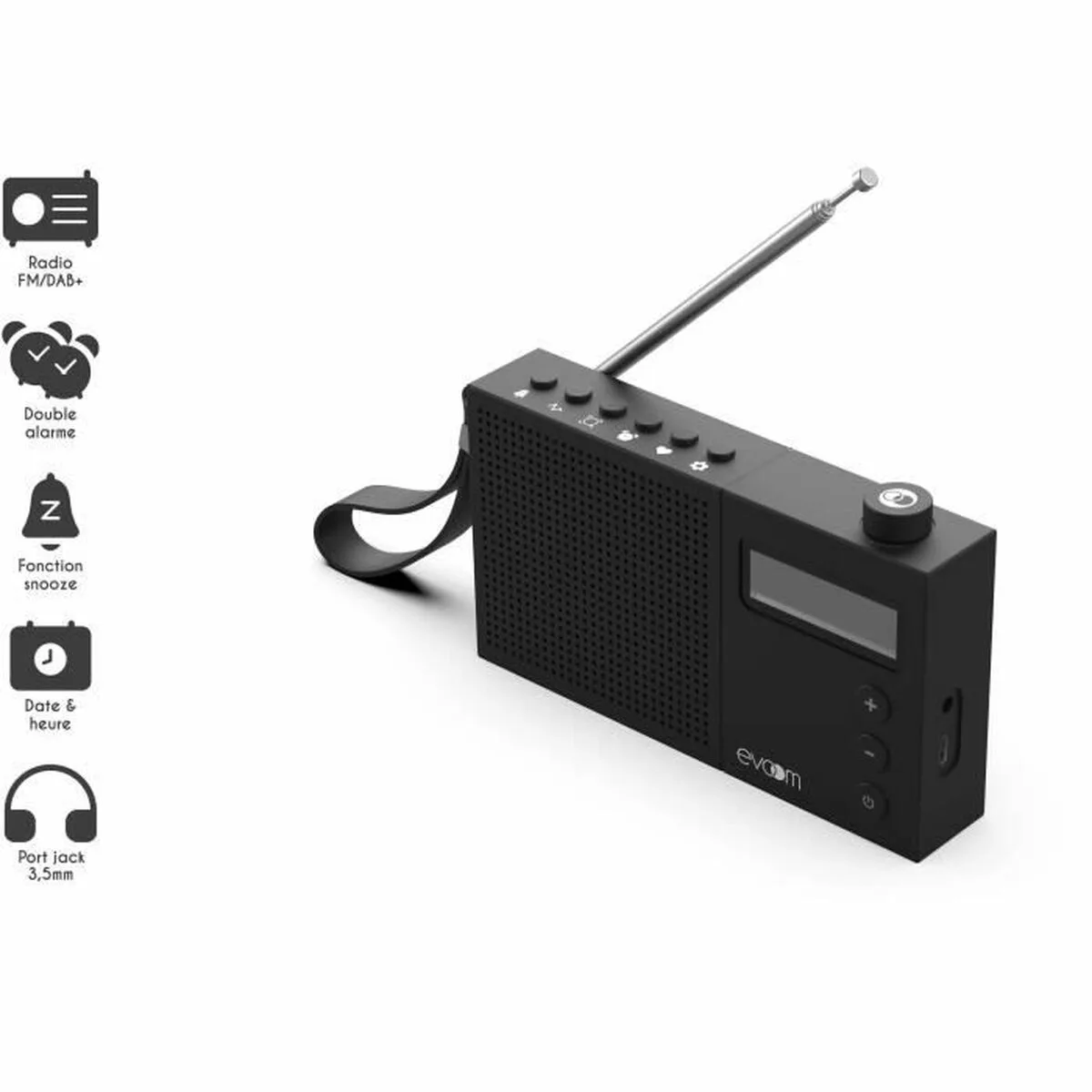 Radio evoom s719615127. L'aventure Diaytar est une quête permanente de sens et d'esthétisme à travers des produits soigneusement pensés.