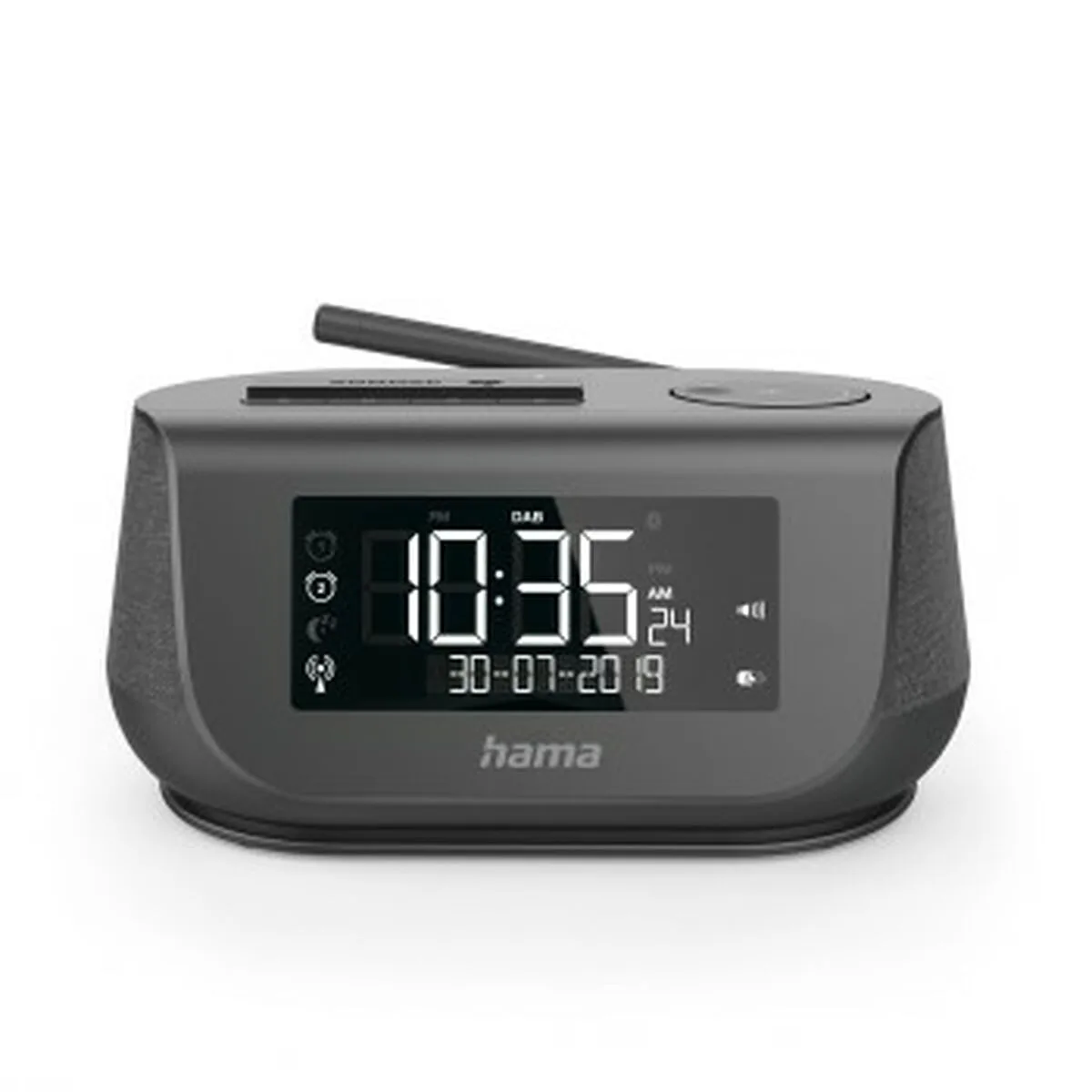 Radio hama dr36sbt noir m050894282. Diaytar, c'est le point de rencontre entre les passionnés de belles technologies et les amateurs de décoration tendance
