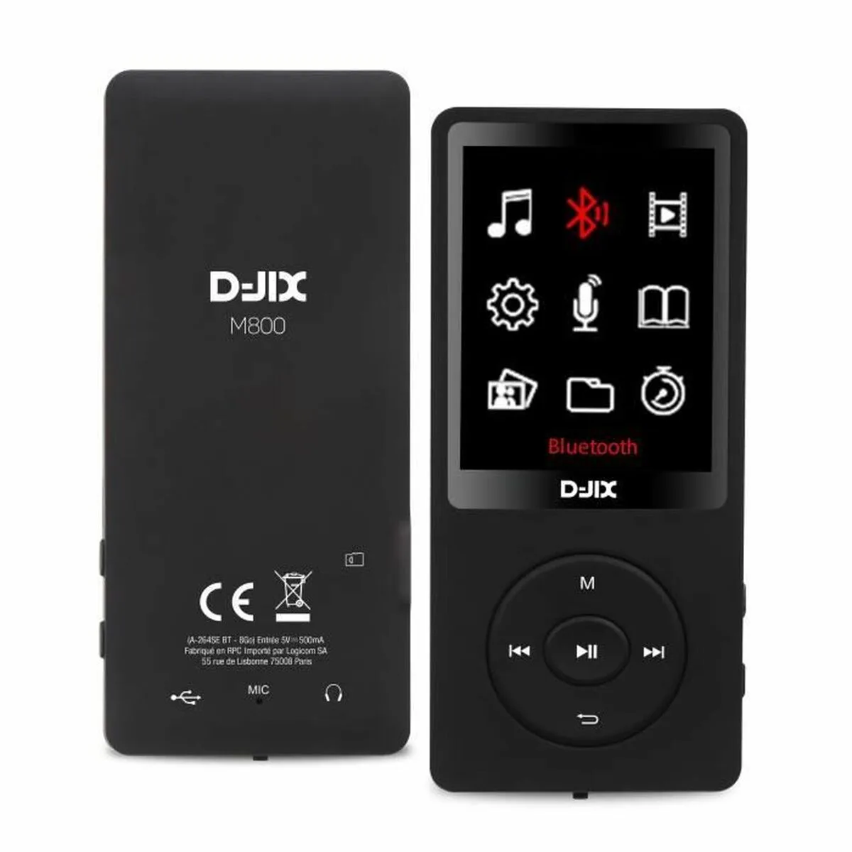 Radio logicom s7101908794. Nous sommes les archéologues du produit parfait. Diaytar exhume pour vous les trésors cachés du marché.