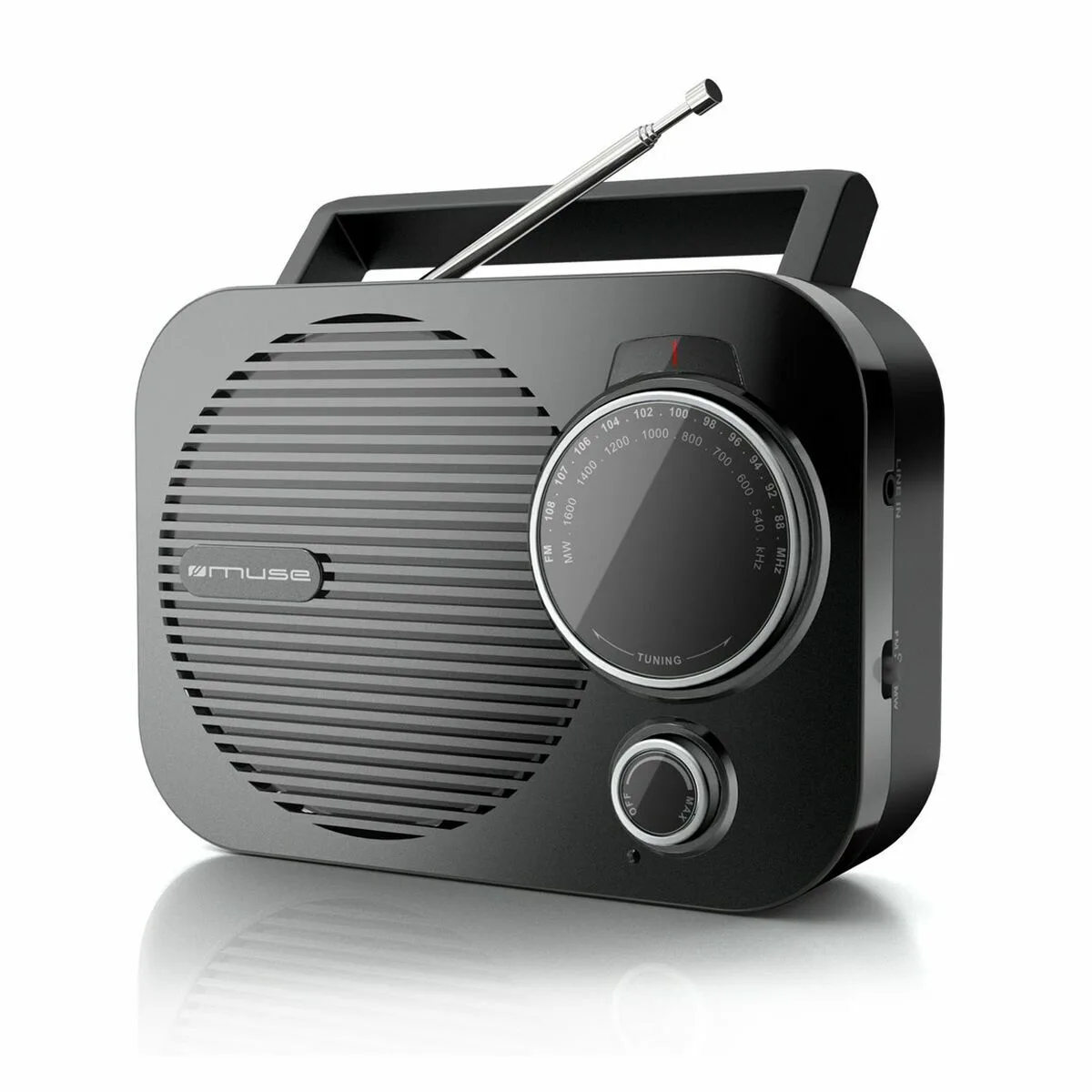 Radio muse m 050r s046468165. Diaytar transforme l'essai du e-commerce généraliste en vous offrant une expérience curated, qualitative et surprenante