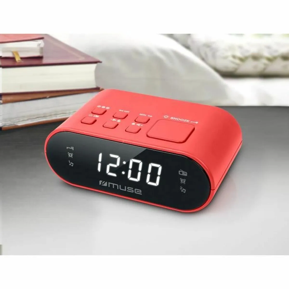 Radio muse m 10 red s046463432. Diaytar, c'est la garantie de tomber sur ce produit unique qui fera de votre quotidien une expérience extraordinaire