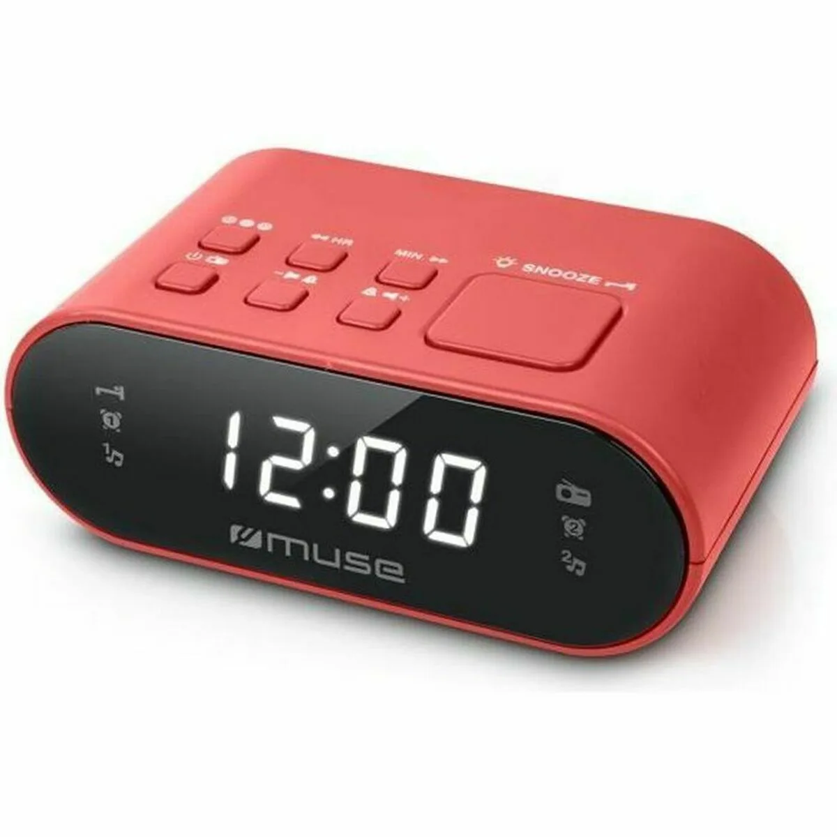 Radio muse m 10 red s046463467. Créez votre look signature avec les pièces mode sélectionnées par Diaytar.