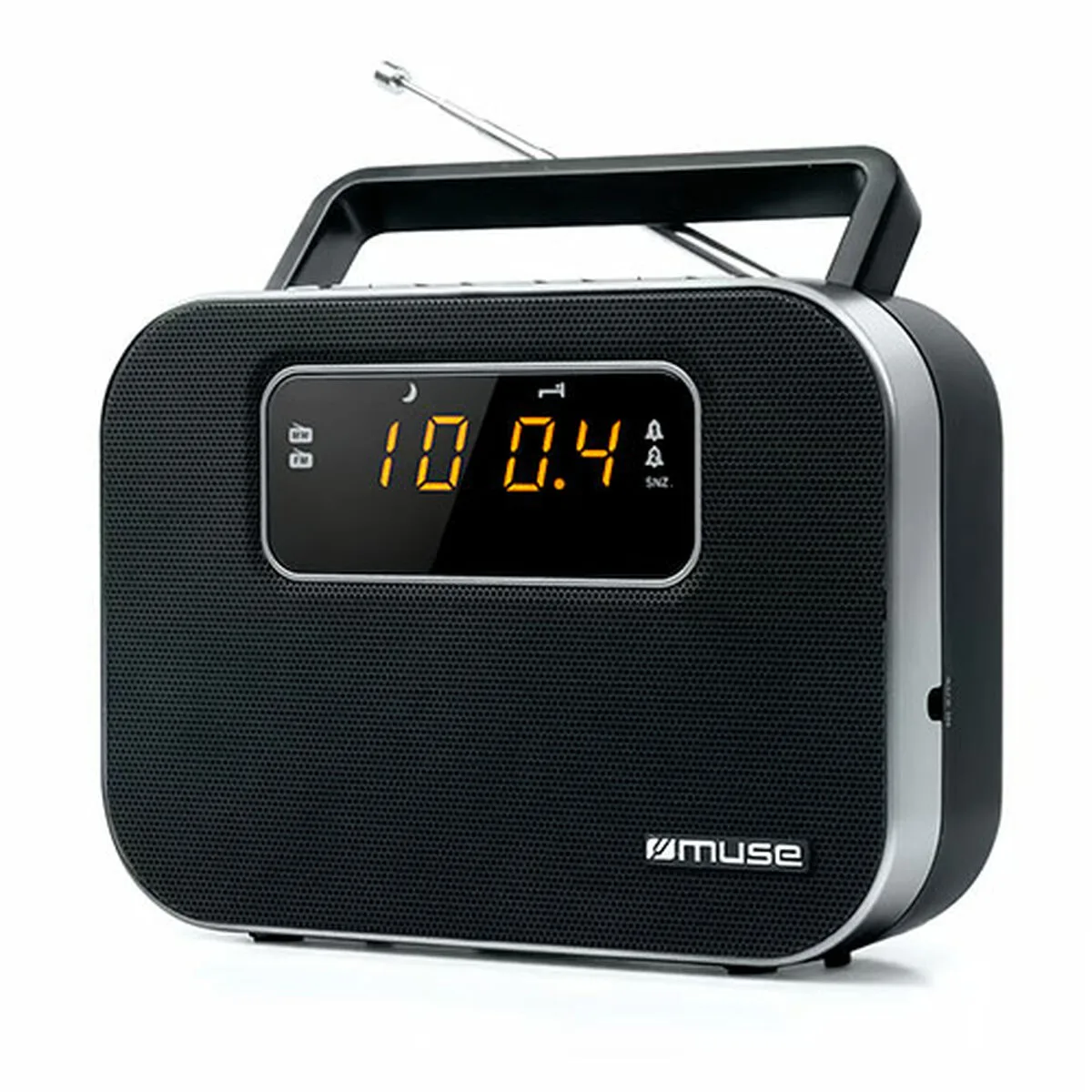 Radio muse noir s650509460. L'esprit Diaytar : une curiosité insatiable pour dénicher les produits généraux et électroniques qui feront demain