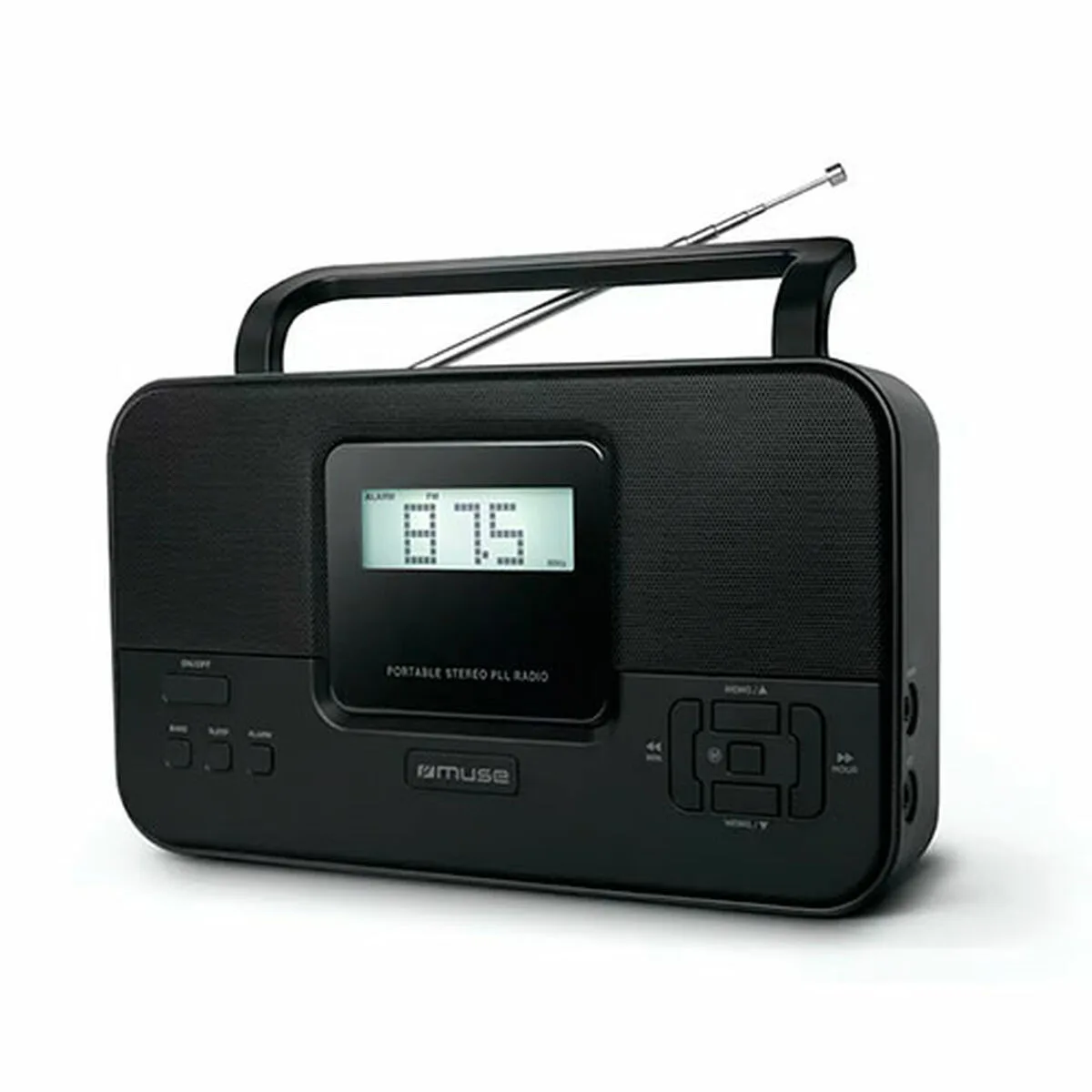 Radio numerique portable muse noir am fm s650509596. Diaytar, c'est la rencontre parfaite entre modernité et authenticité.