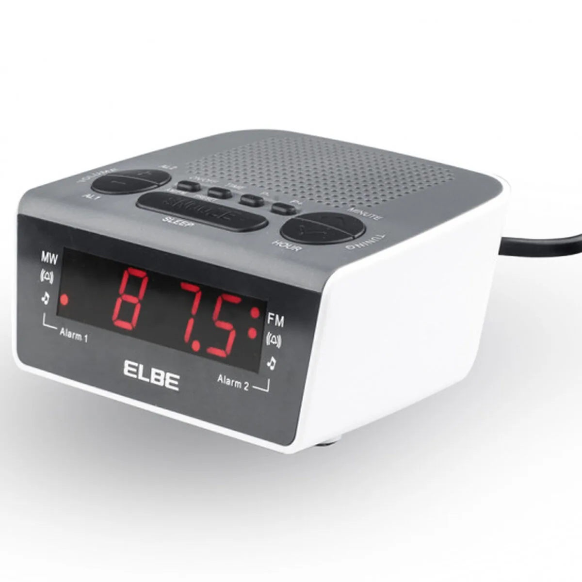 Radio reveil elbe cr 932 am fm blanc s045880652. Diaytar, c'est l'alchimie parfaite entre la froide efficacité de la tech et la chaleur rassurante des produits de qualité.