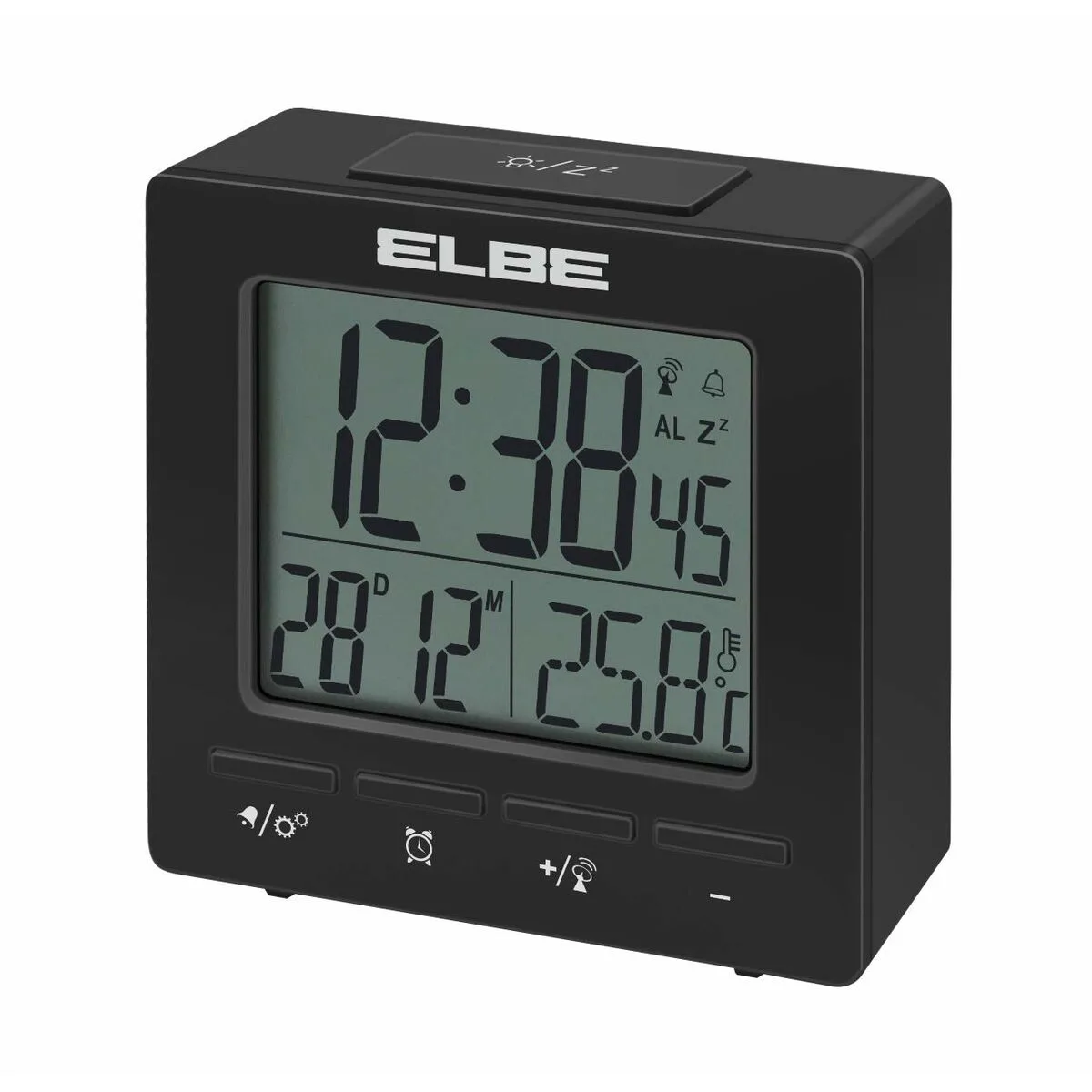 Radio reveil elbe rd005n s046087145. Diaytar s'adresse à tous ceux qui considèrent que le choix d'un produit, même basique, est une expression de leur personnalité