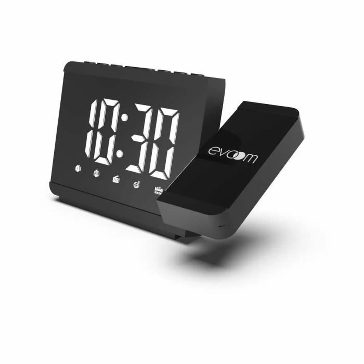 Radio reveil evoom noir moderne s719614540. Re-découvrez le plaisir de shopper en ligne avec Diaytar et sa multitude de produits triés sur le volet pour vous