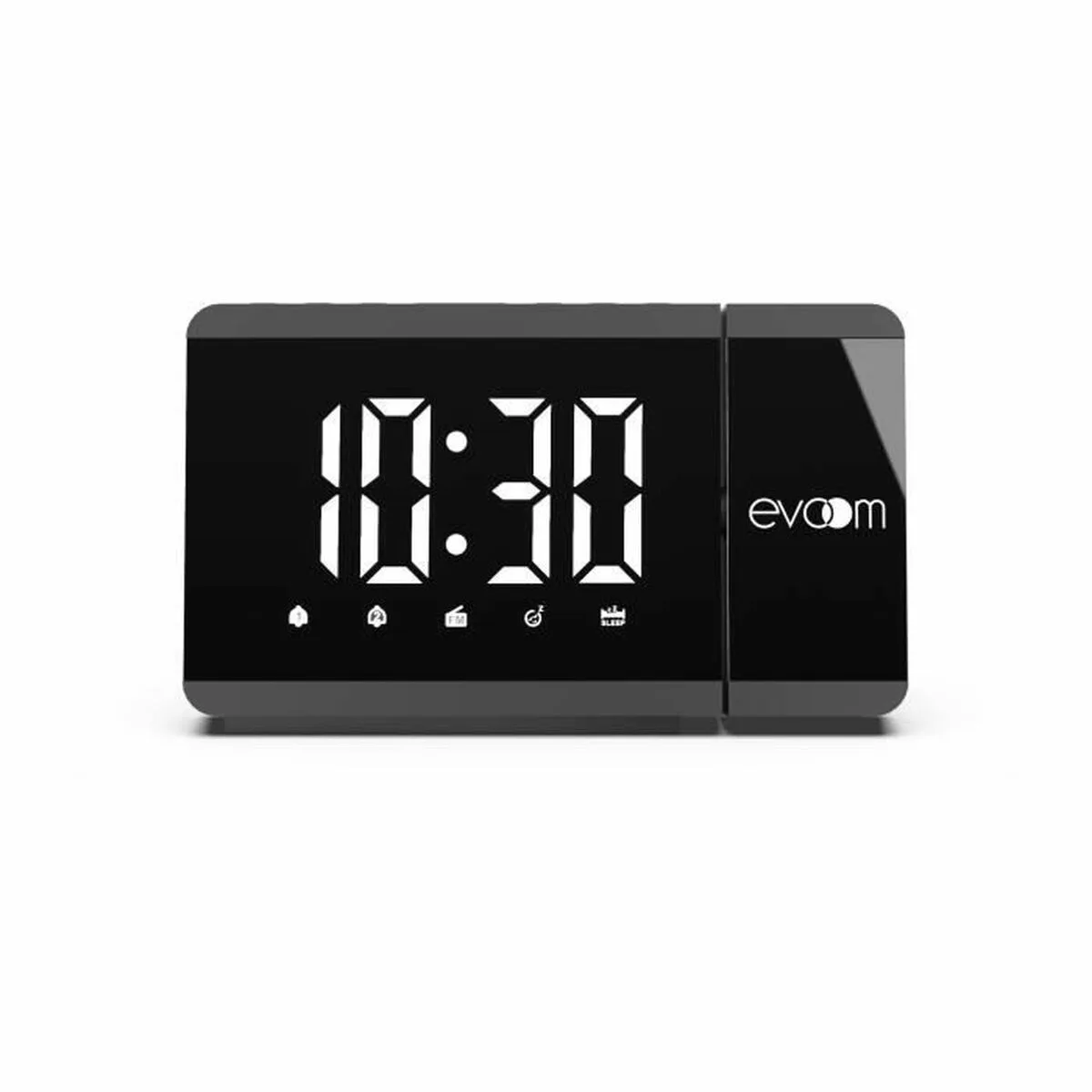 Radio reveil evoom noir moderne s719614578. Re-découvrez le plaisir de shopper en ligne avec Diaytar et sa multitude de produits triés sur le volet pour vous