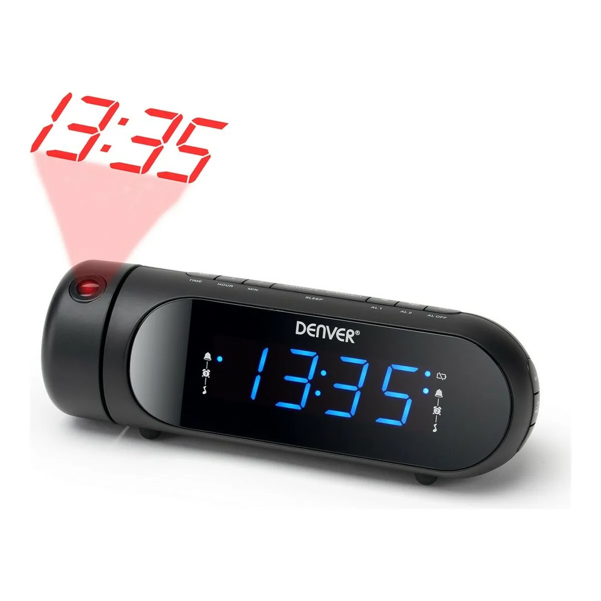 Radio reveil fm denver electronics cpr 700 noir s043045474. Diaytar, l'art de mélanger les genres : trouvez l'équipement électronique parfait et l'objet déco qui lui correspondra