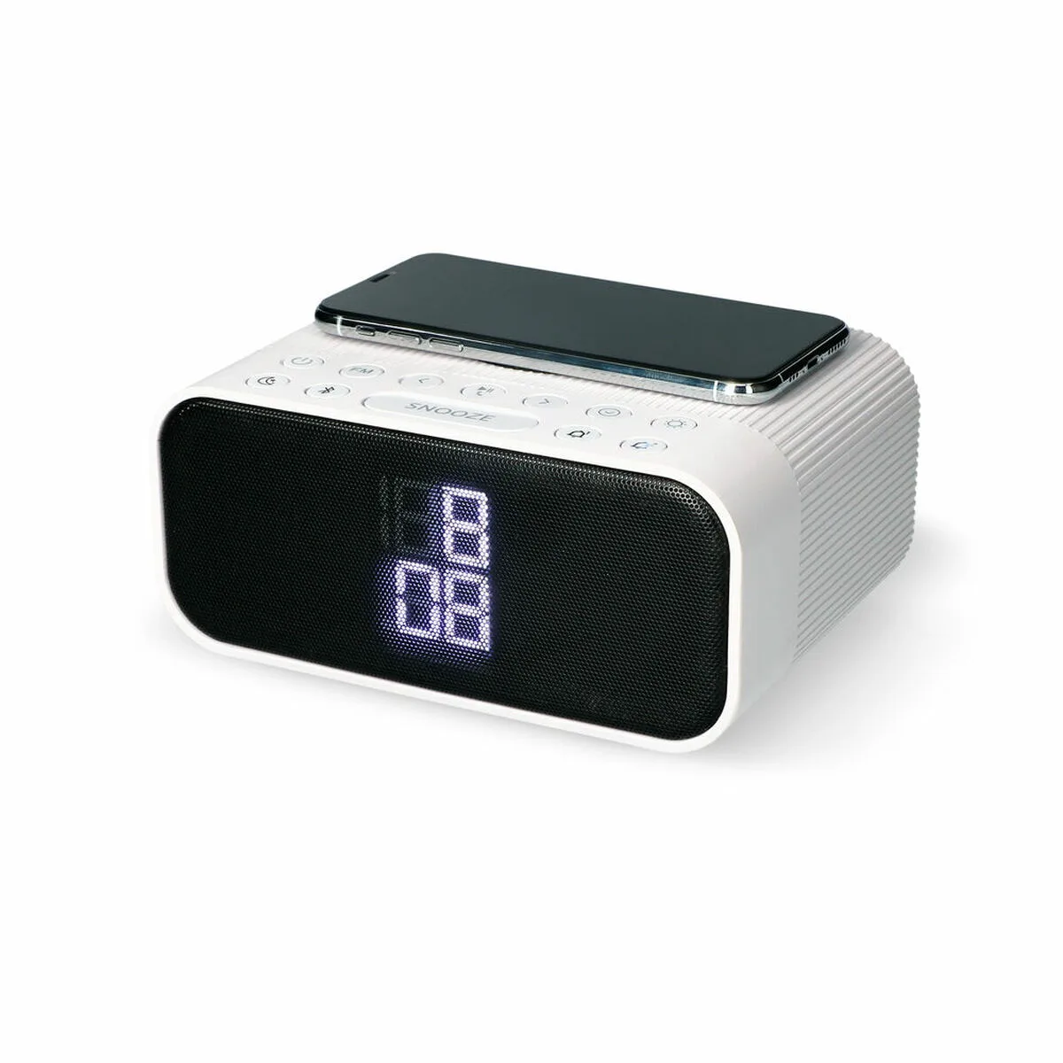 Radio reveil ksix 10w s190588544. Diaytar, c'est l'art de la sérendipité appliqué au e-commerce : vous venez pour une chose, vous repartez avec l'objet de vos rêves.