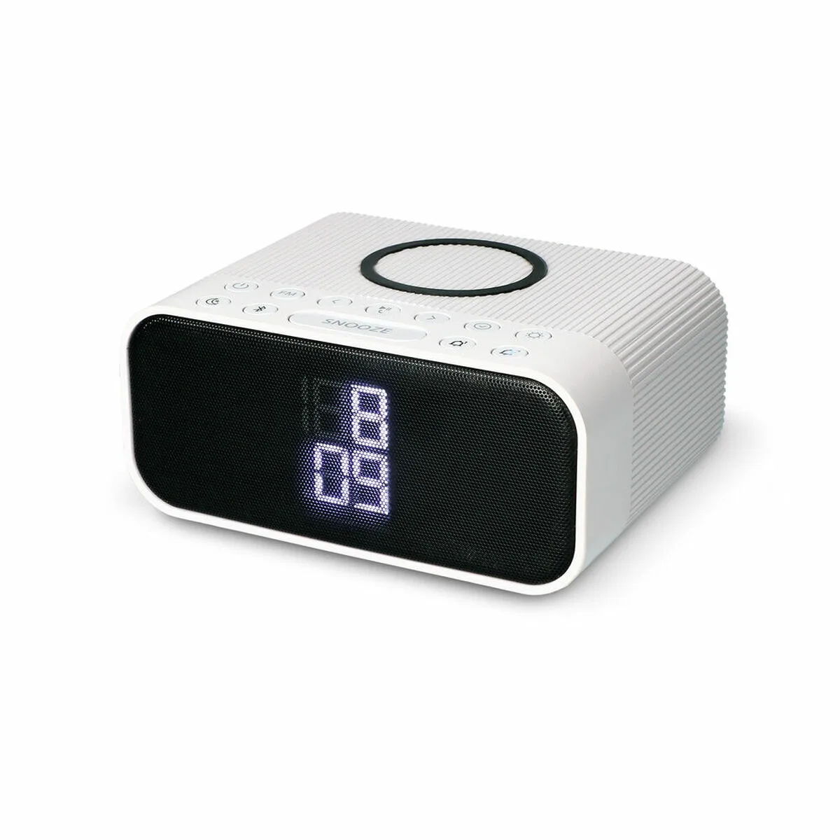 Radio reveil ksix 10w s190588580. La boutique en ligne Diaytar, un terrain de jeu infini pour tous ceux qui aiment découvrir des produits utiles et beaux