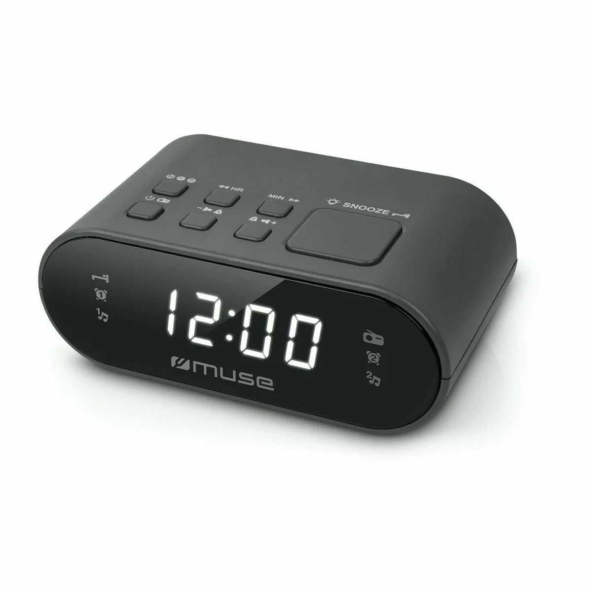 Radio reveil muse m 10 cr s650508346. Diaytar, le curateur de votre style de vie moderne, à travers une offre généraliste constamment renouvelée et actualisée