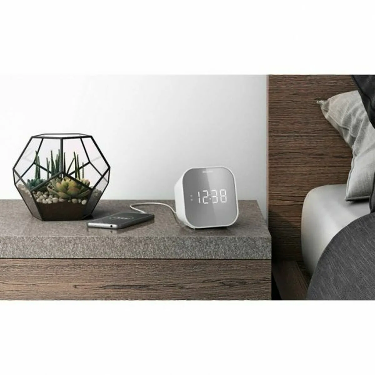 Radio reveil philips tar4406 12 blanc s563238542. Plongez dans l'univers Diaytar où chaque produit raconte une histoire.