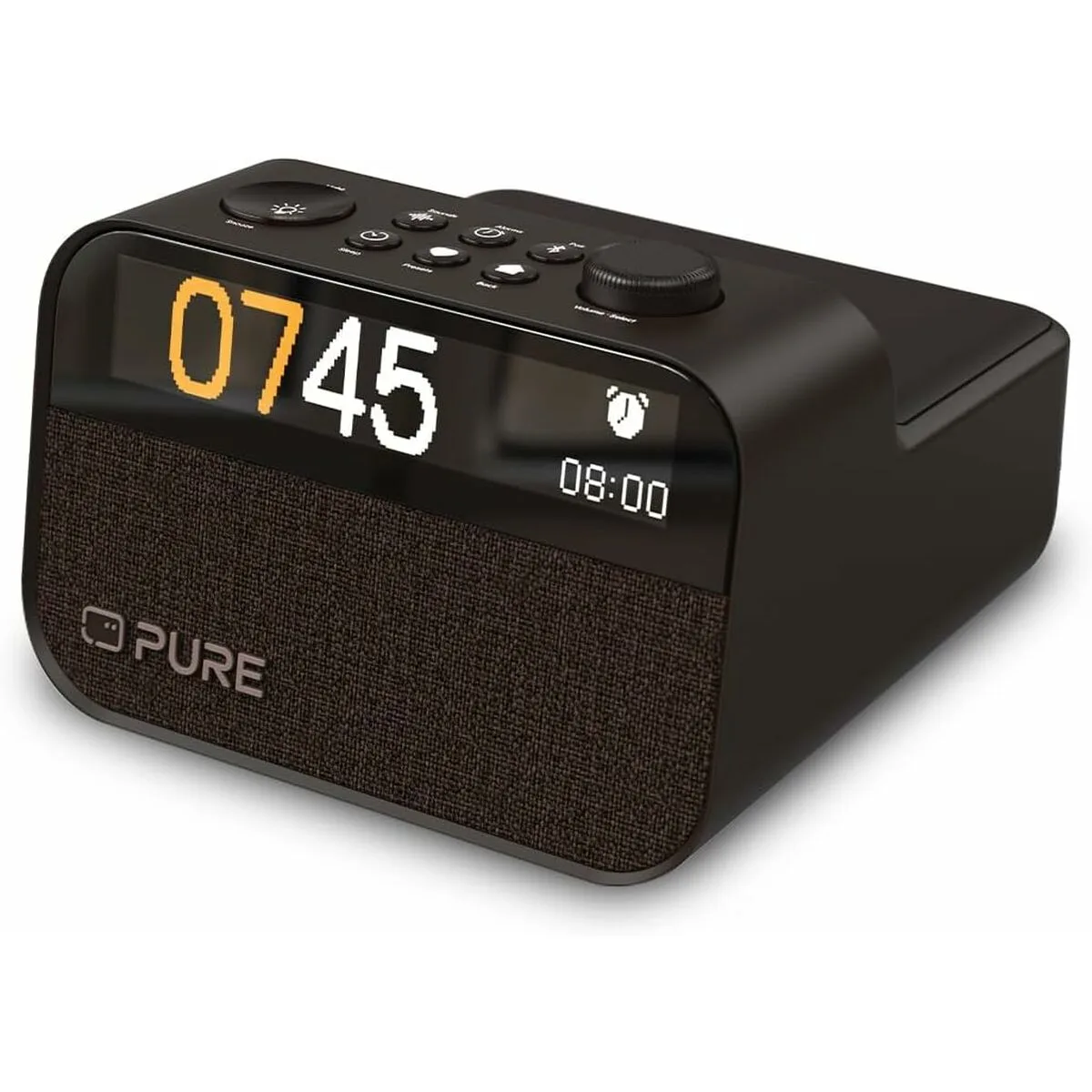 Radio reveil pure pure moment s046203318. Chez Diaytar, nous célébrons la singularité de chaque produit, qu'il s'agisse d'un gadget tech ou d'un ustensile maison