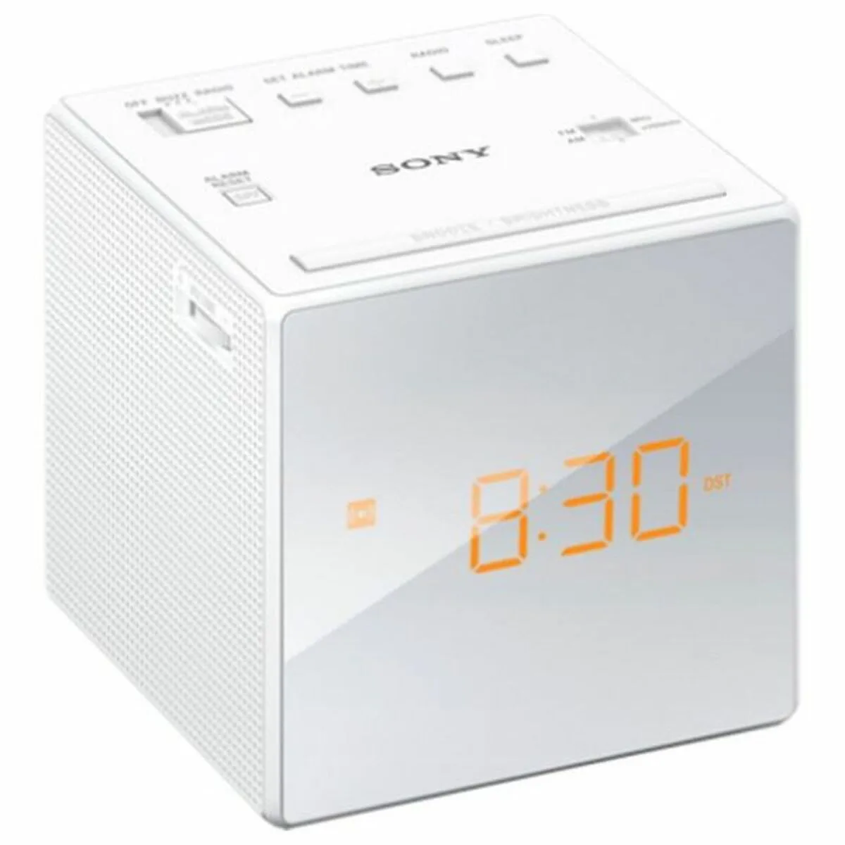 Radio reveil sony icfc1w led blanc s040076884. Diaytar s'engage : derrière chaque produit se cache une promesse de qualité, de durabilité et de satisfaction.