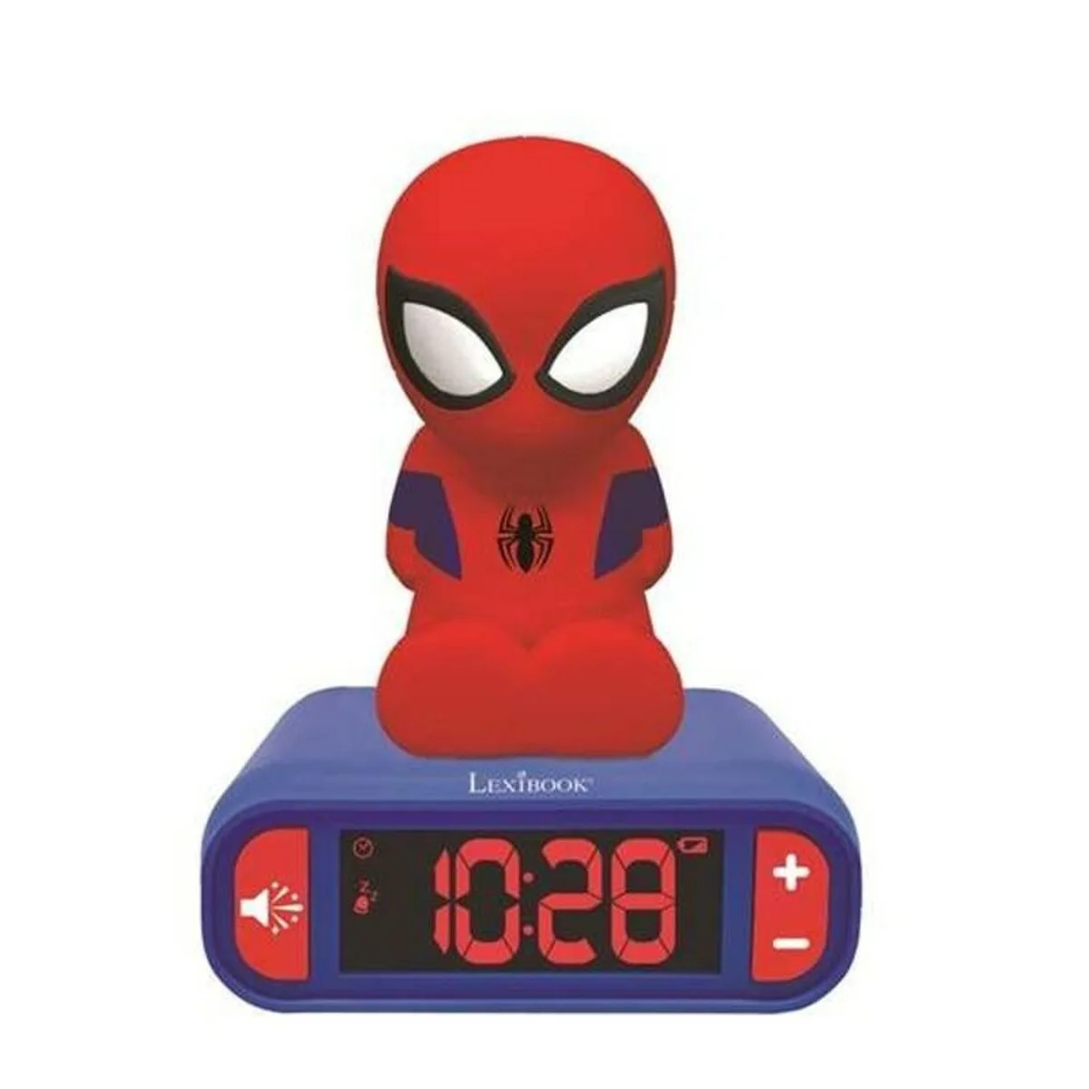 Radio reveil spider man rl800sp s240046874. La promesse Diaytar : une sélection rigoureuse de produits généraux où la tendance et la durabilité vont de pair