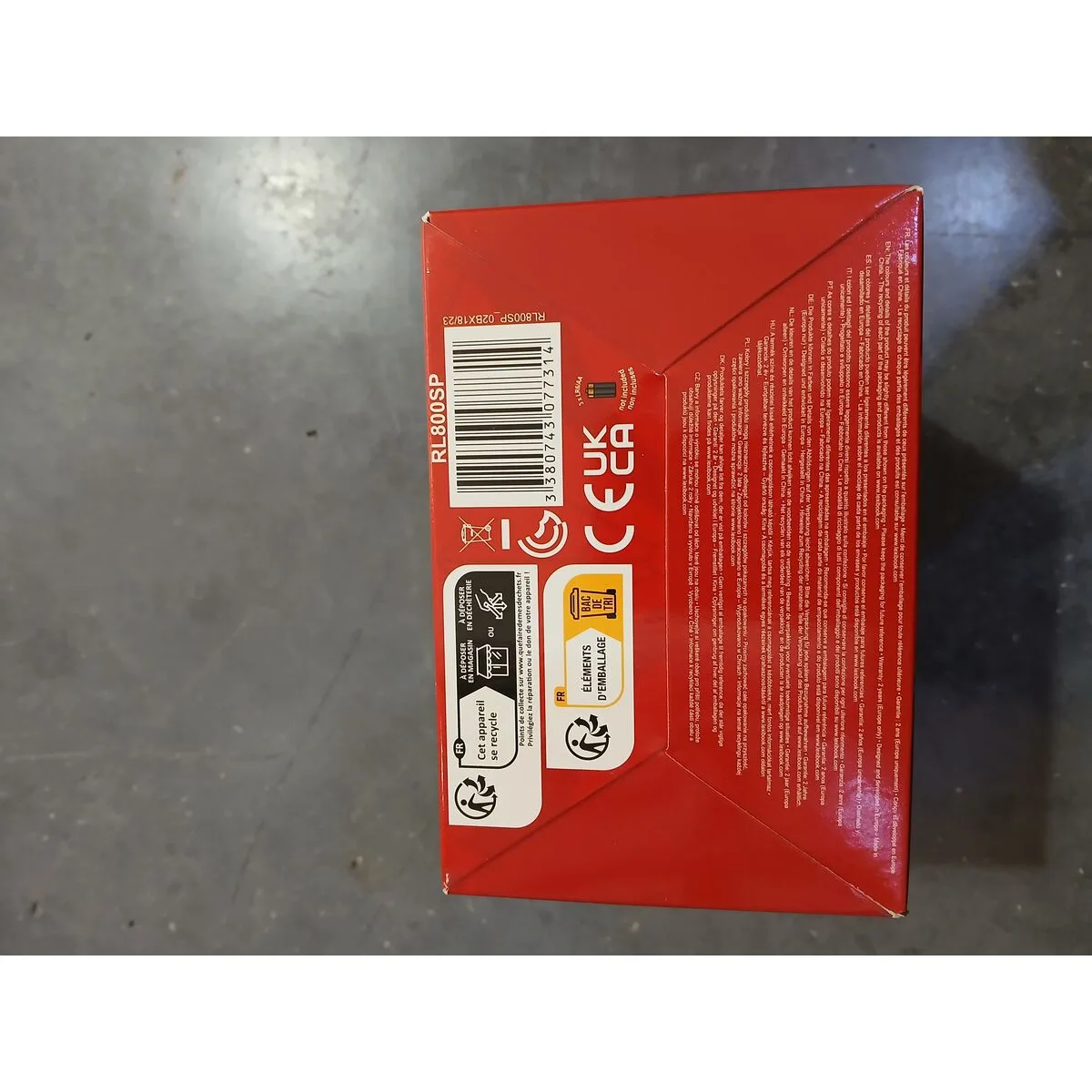 Radio reveil spider man rl800sp s240046888. Diaytar ne stocke pas des produits, il collectionne des pièces uniques pour enrichir votre quotidien.