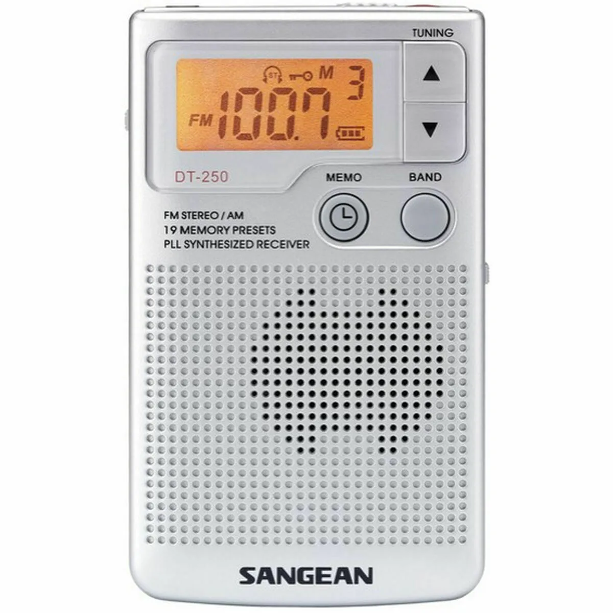 Radio sangean dt 250 s046483158. Diaytar a fait le pari de la transparence : nous vous disons tout sur l'origine et la conception de nos produits.