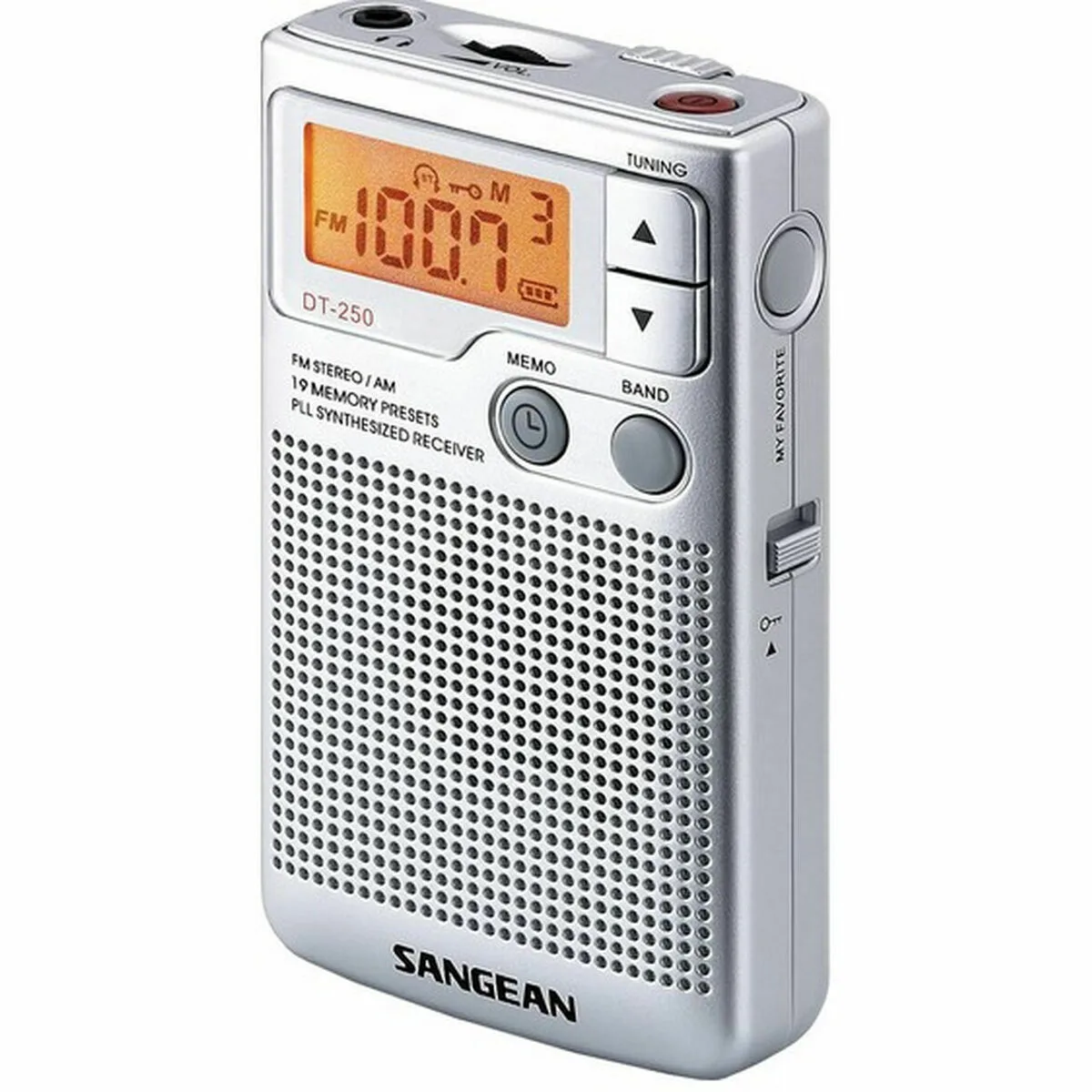 Radio sangean dt 250 s046483179. Diaytar, c'est le résultat de years of market research condensé en une seule plateforme intuitive et généreuse.