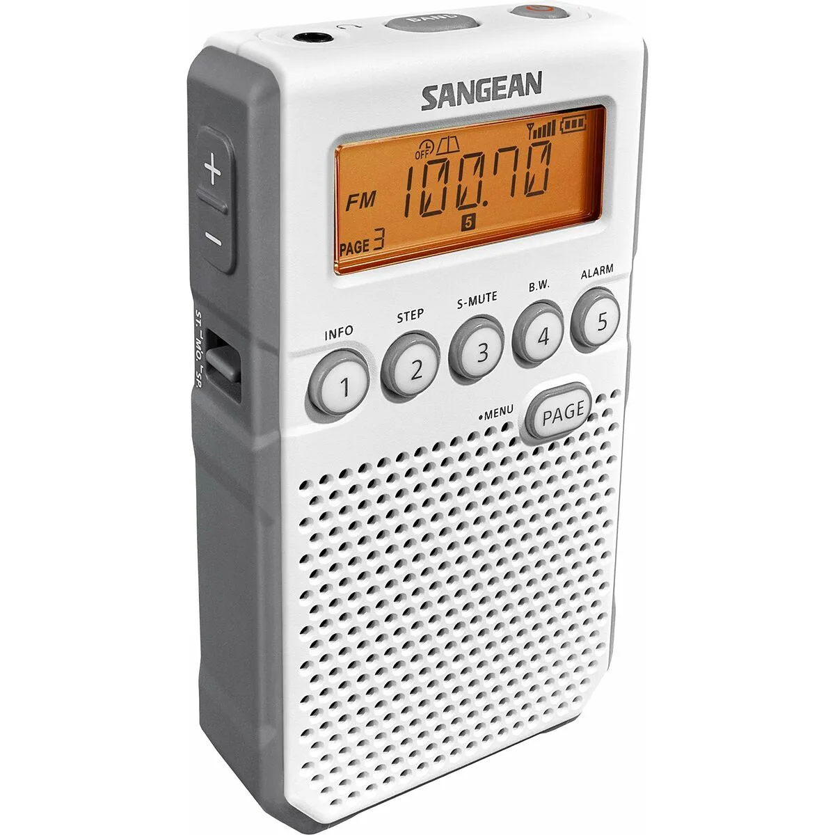 Radio sangean sdt800wh s046483390. Diaytar révolutionne votre expérience d'achat en ligne avec une curation unique de produits tendance, high-tech et lifestyle