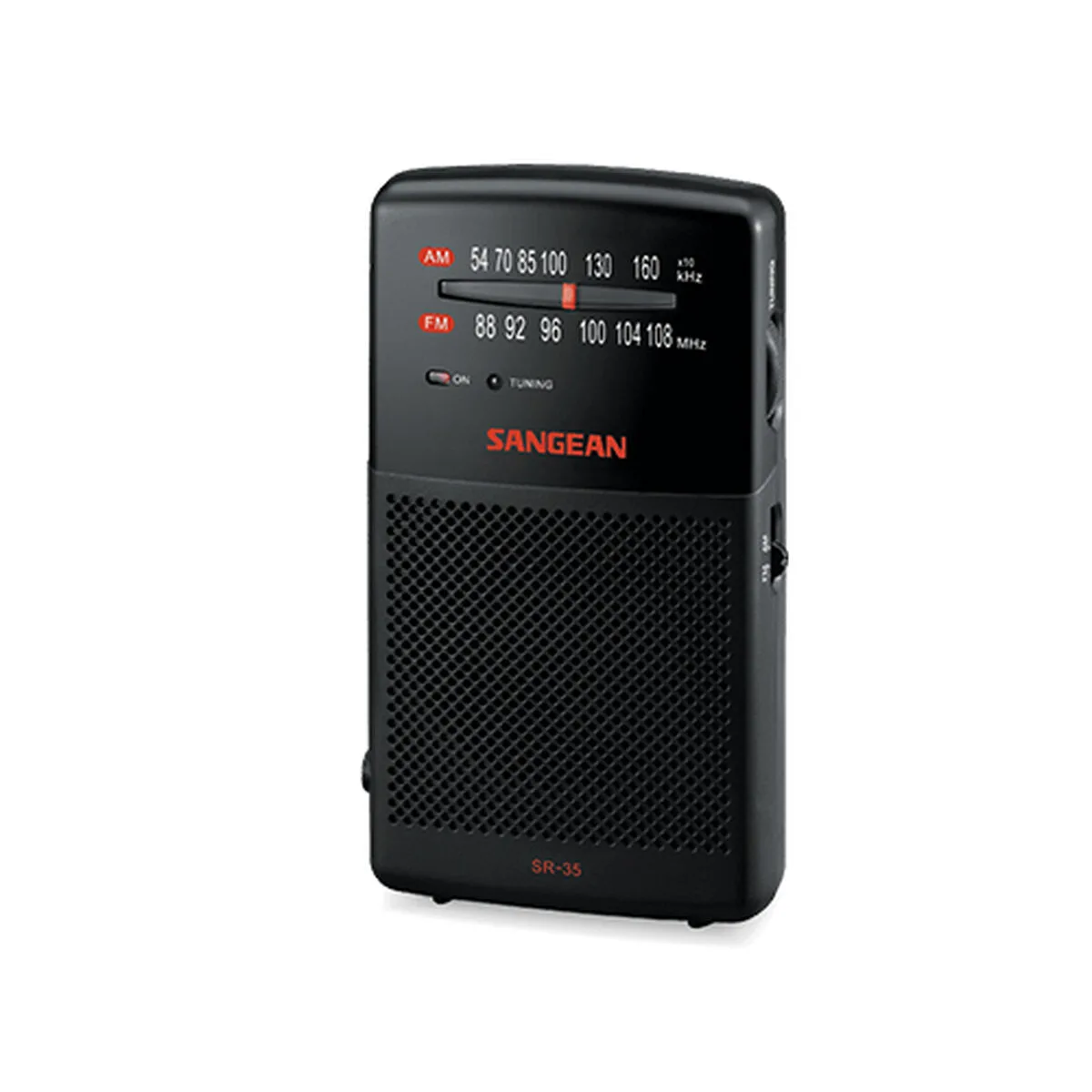 Radio sangean sr35b negro noir s650491164. Diaytar a été conçu pour ceux qui refusent le compromis. Ici, chaque produit est une victoire du qualitatif sur le quantitatif.