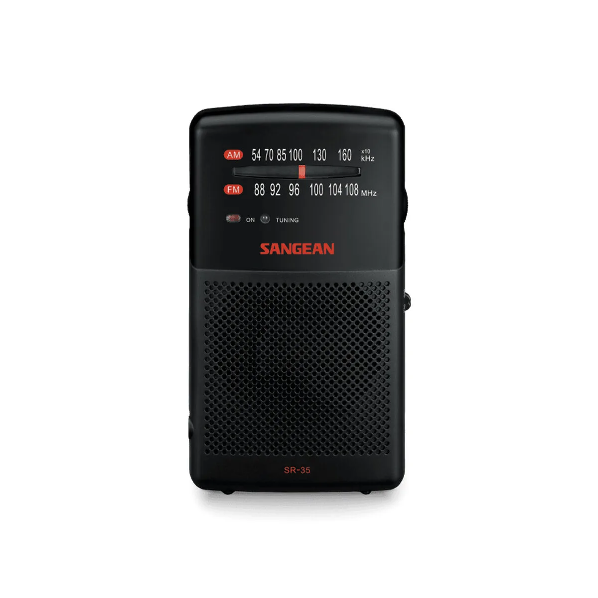 Radio sangean sr35b negro noir s650491169. Notre philosophie : le produit parfait n'existe pas. C'est pourquoi Diaytar en propose des milliers, pour que vous le créiez.