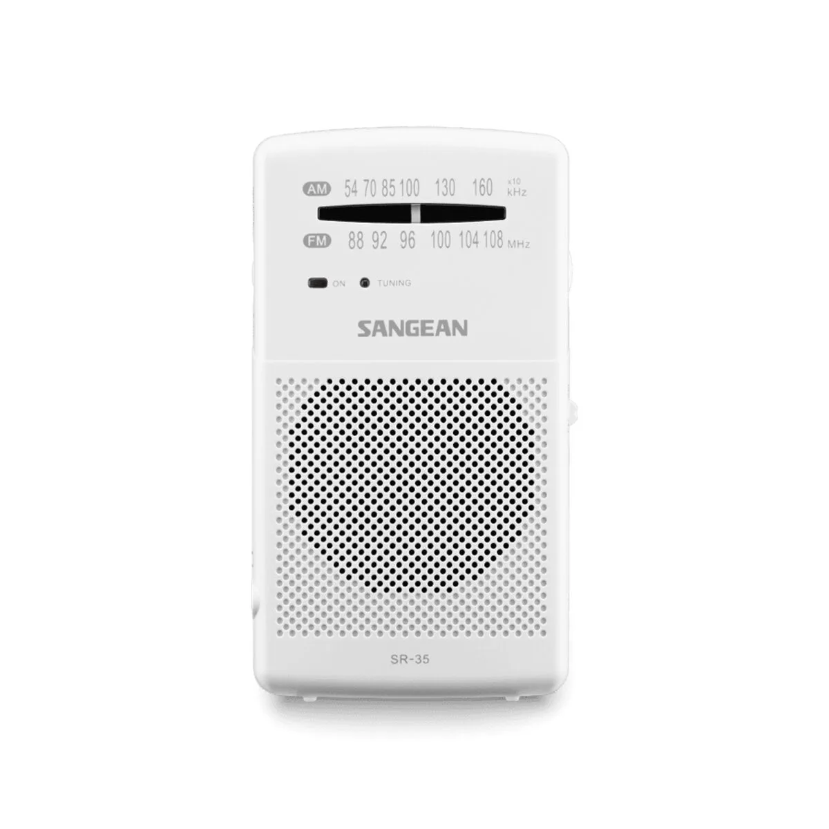 Radio sangean sr35w blanco blanc noir s650491265. Notre philosophie Diaytar : vous offrir une plateforme unique où produits généraux, tendances et technologies convergent harmonieusement