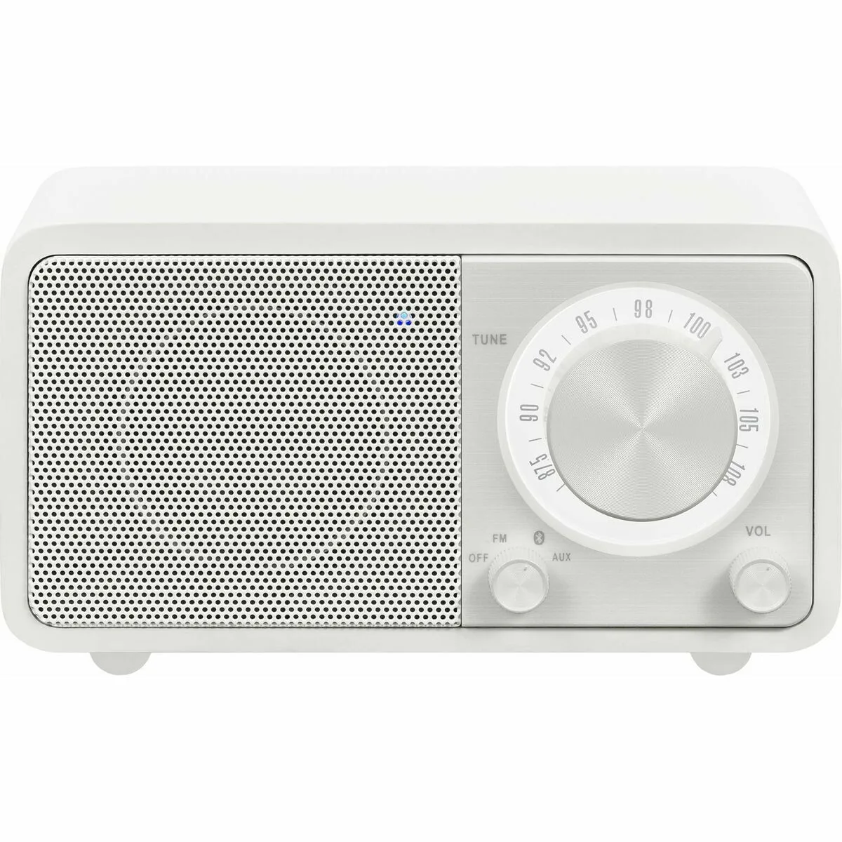 Radio sangean swr7mattwh bluetooth s046519157. Révélez votre style avec la collection capsule Diaytar, limitée et exclusive.