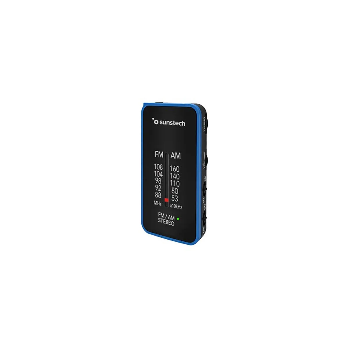 Radio sunstech rpc6bl bleu s990702717. Diaytar mise sur la richesse de son catalogue pour s'imposer comme le leader du shopping généraliste en ligne de qualité