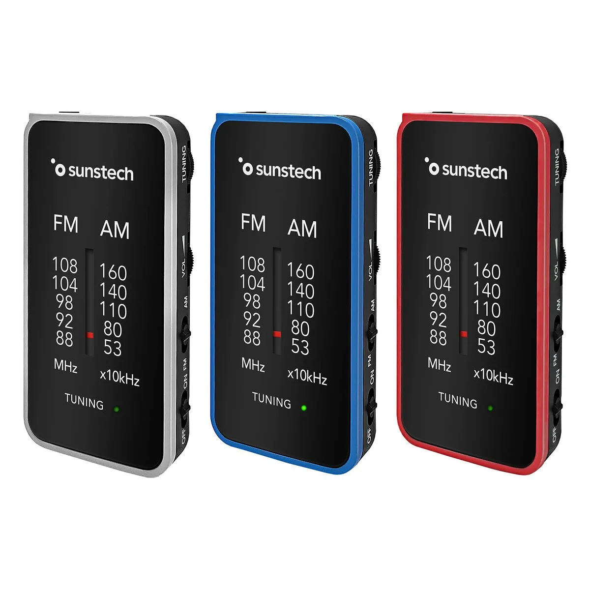 Radio sunstech rpc6bl bleu s990702767. Diaytar, c'est le cercle vertueux : des produits de qualité qui améliorent votre vie, qui vous rendent heureux, alors vous revenez.