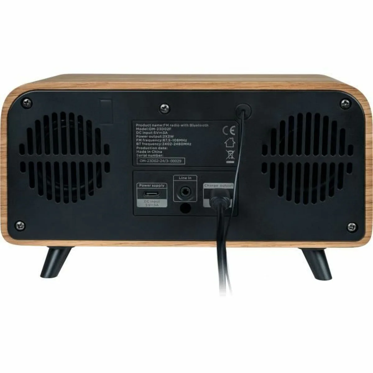 Radio thomson vintage cosy marron noir vintage s7101156638. Votre vie, simplifiée et stylisée par Diaytar et sa collection de produits essentiels et innovants