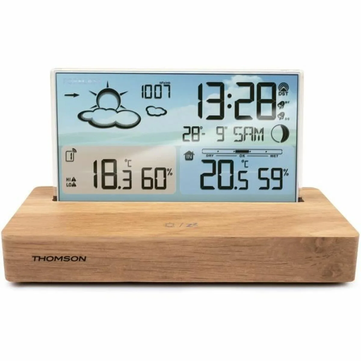 Radio thomson wood marron s7101176246. Nous sommes fiers de vous présenter Diaytar, une plateforme où l'amour du produit général et tendance est roi