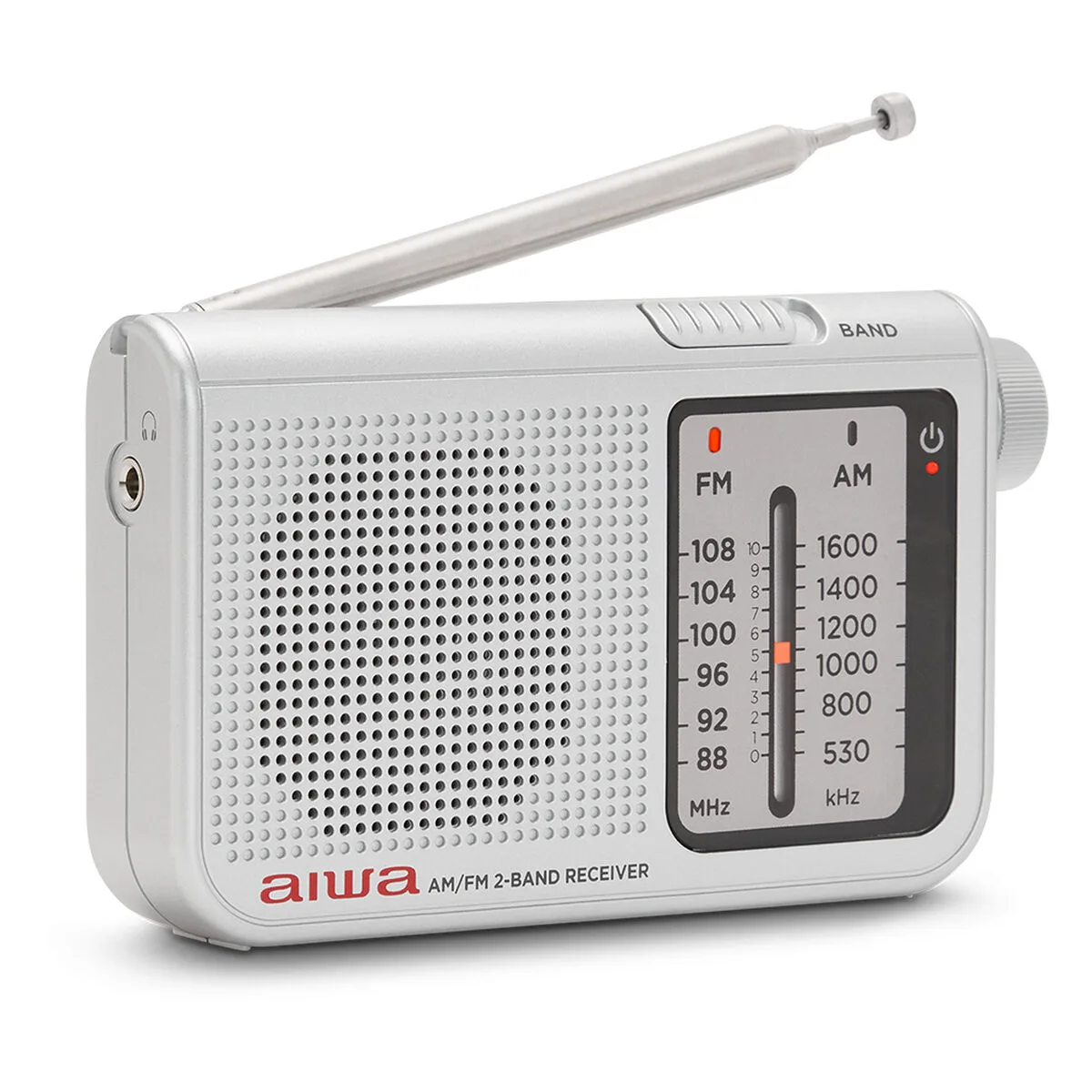 Radio transistor aiwa am fm gris s650383943. Diaytar, c'est le hub où se connectent les créateurs de produits géniaux et les clients qui les attendaient sans le savoir.