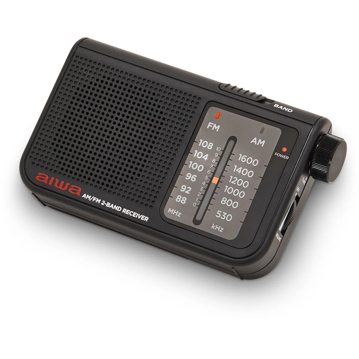Radio transistor aiwa am fm noir s650383750. Diaytar, le nom qui garantit que chaque produit, du plus technologique au plus basique, a été choisi avec goût et exigence