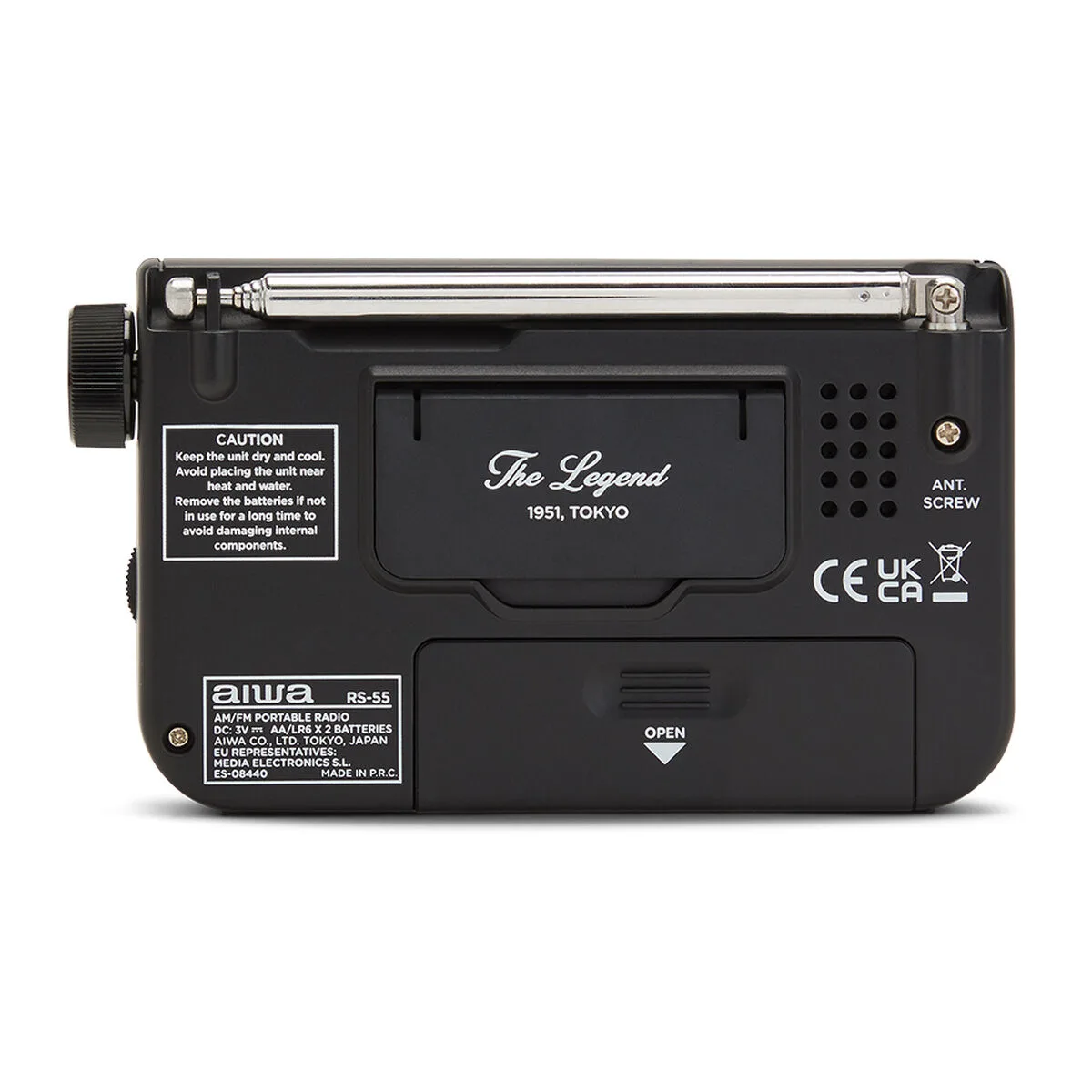 Radio transistor aiwa am fm noir s650383771. Notre équipe chez Diaytar est une brigade de passionnés, toujours en chasse pour dénicher la perle rare qui vous fera vibrer.