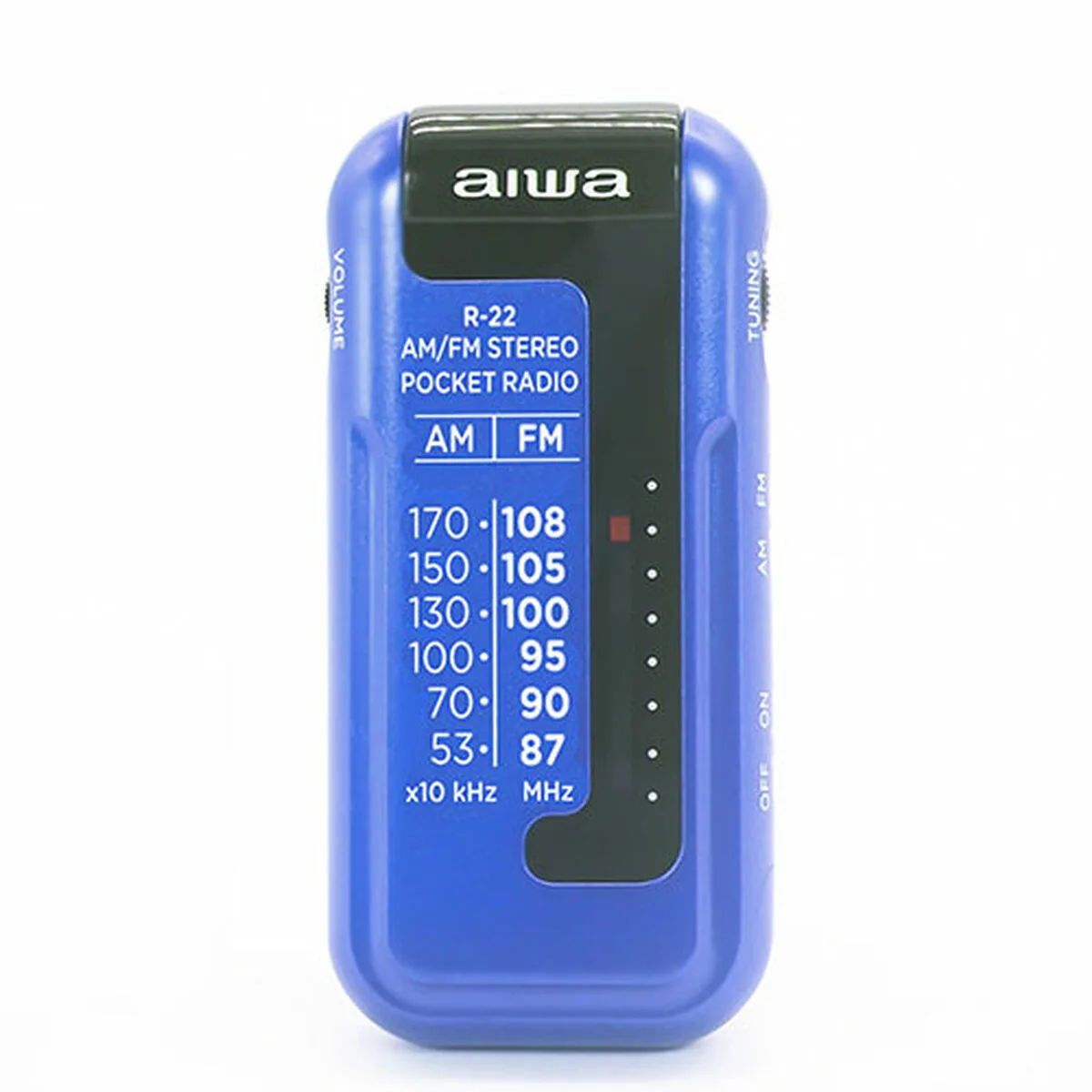 Radio transistor aiwa r22bl bleu s045685543. Diaytar cultive l'art du bien-être à travers ses produits soigneusement choisis.