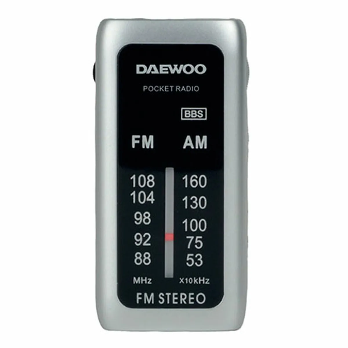 Radio transistor daewoo am fm s650487931. Diaytar, c'est votre garantie contre la déception. Des produits testés et approuvés, pour un shopping en toute sérénité.