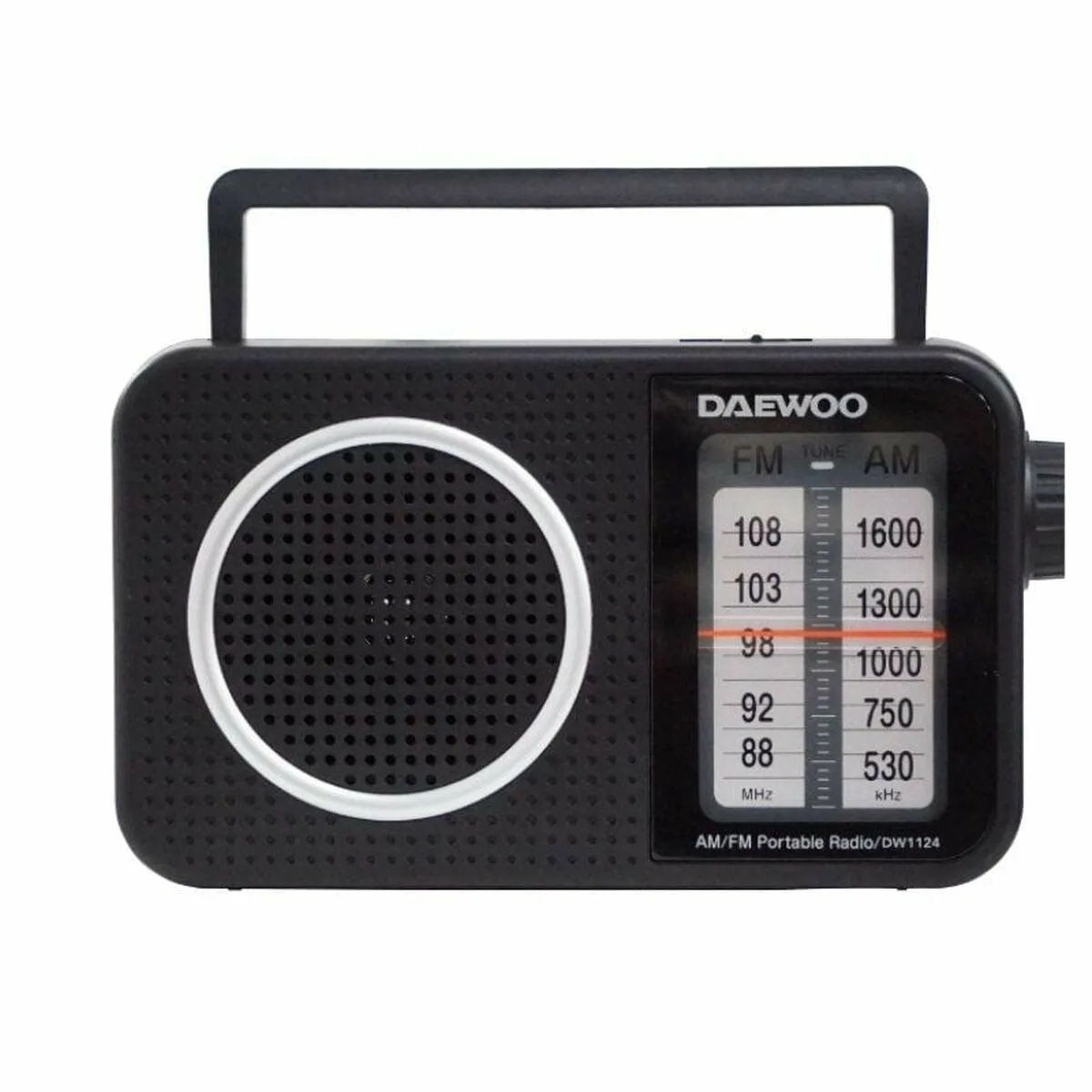 Radio transistor daewoo dw1124 s991015912. Diaytar, c'est la garantie de tomber sur ce produit unique qui fera de votre quotidien une expérience extraordinaire