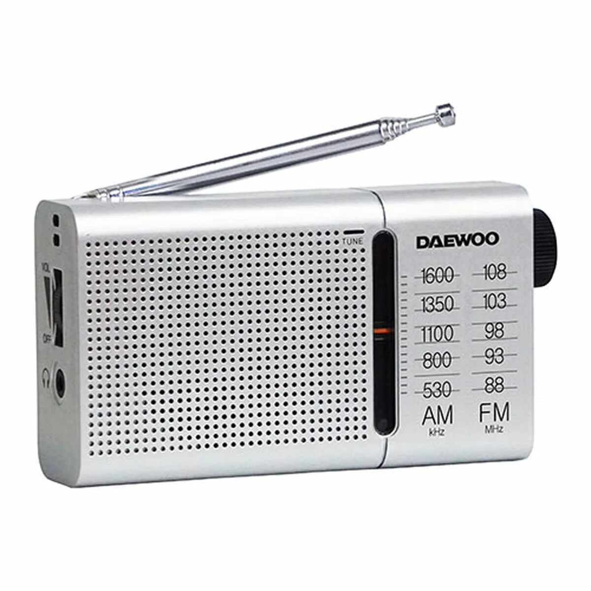 Radio transistor daewoo noir am fm s650505180. Diaytar vous ouvre les portes d'un monde où tous les produits, des plus high-tech aux plus simples, sont source d'inspiration